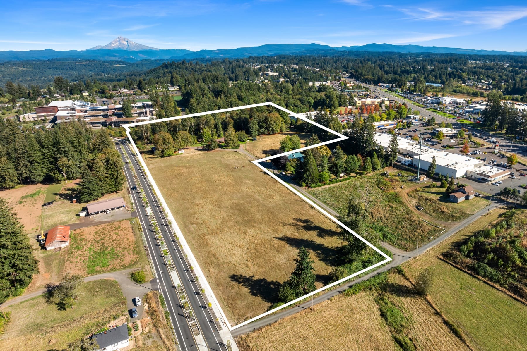  16370 Bell ST Sandy, OR 97055 - 物件實景