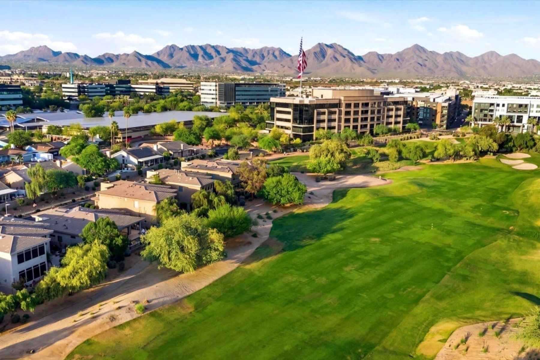  6915 E Montreal Place  Scottsdale, AZ 85254 - 物件實景