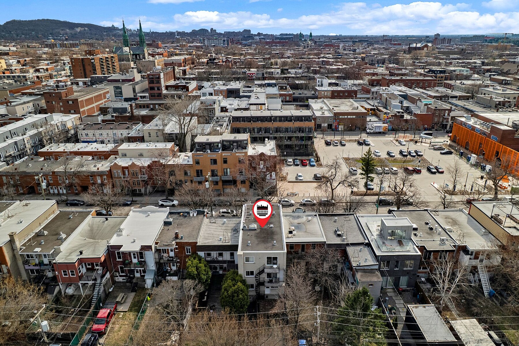  Rosemont / La Petite-Patrie, Montréal - 物件實景