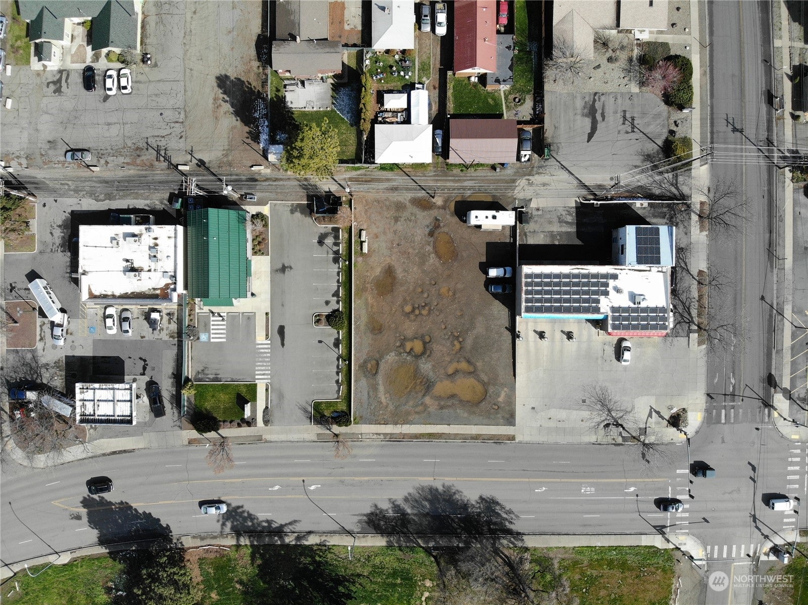 1011 E University Way, Ellensburg, Washington, 98926, United States, ,Land,For Sale,1011 E University Way,1660761