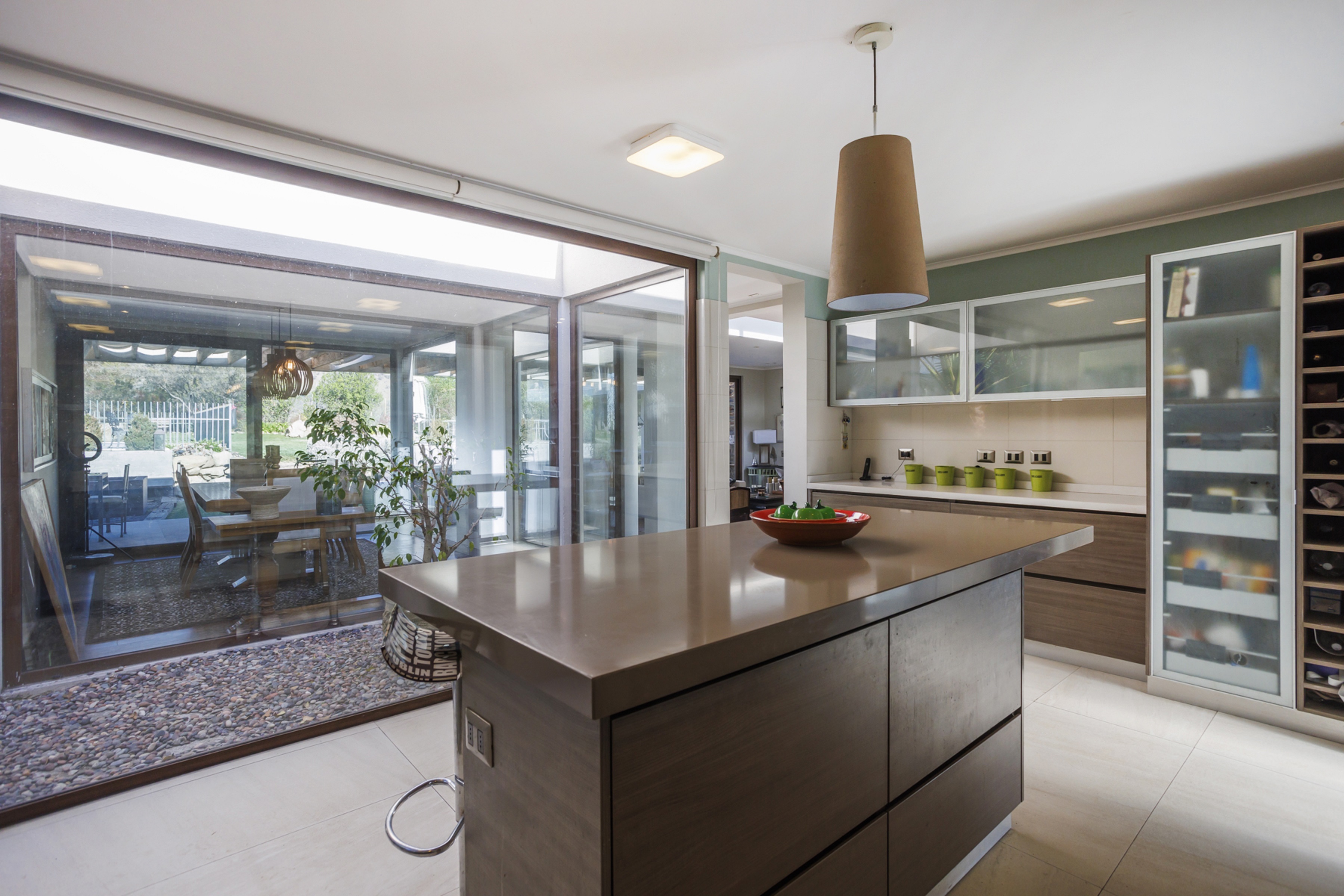  House in Los Bosques de Chicureo Condominium - 物件實景