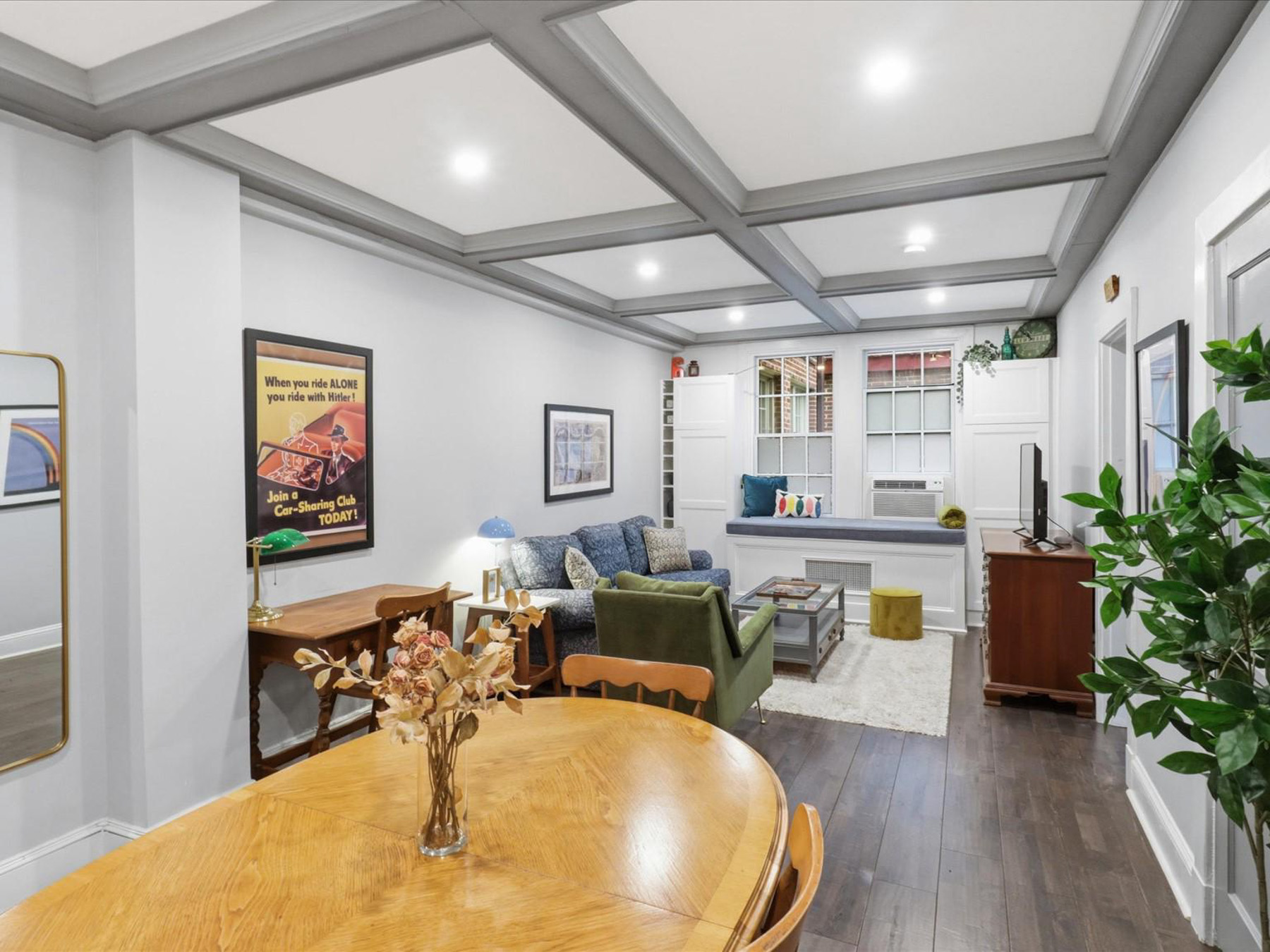  1705 Lanier Place NW, Washington, DC, 20009 - 物件實景