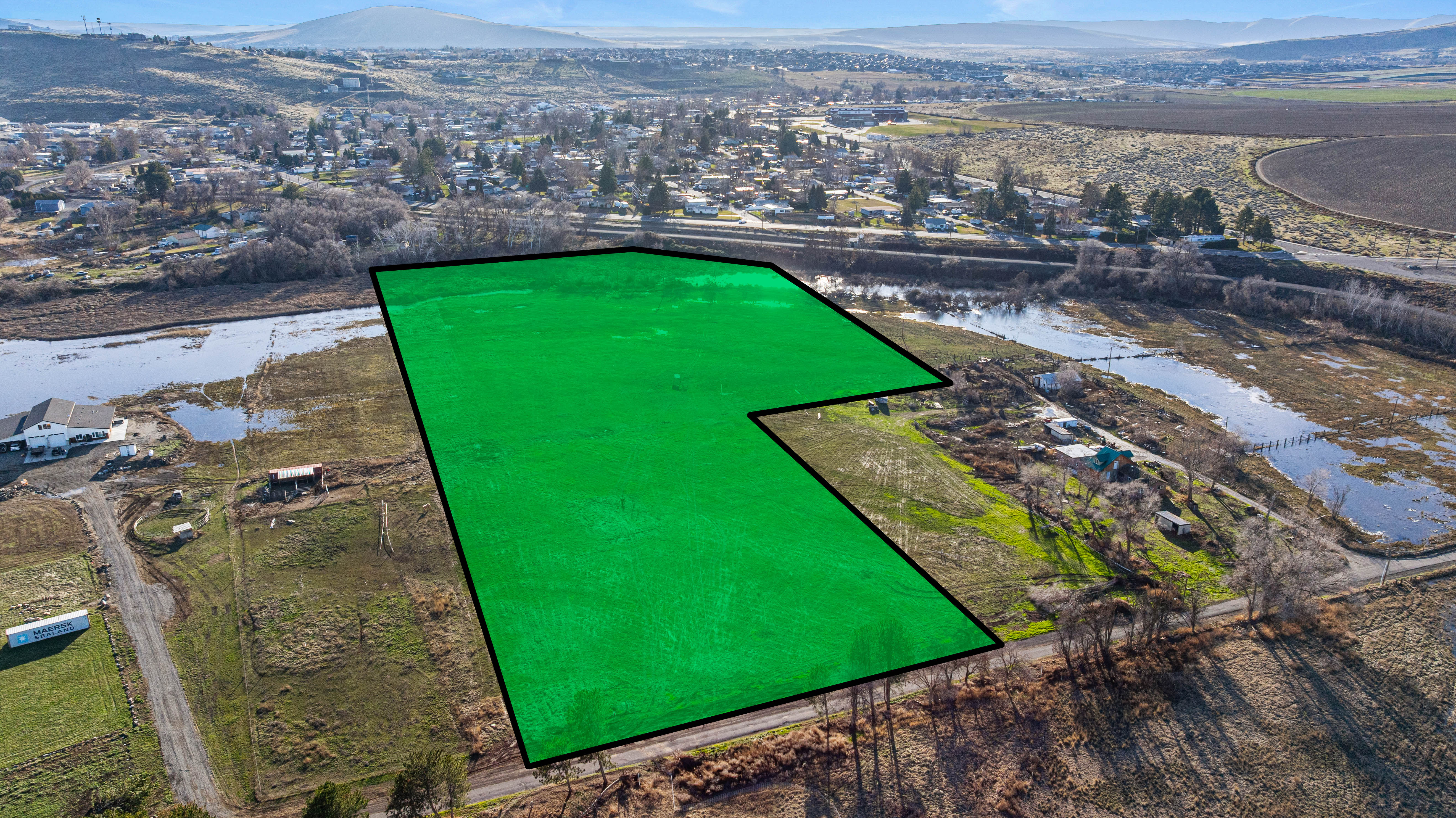  11.47 Acres West Richland - 物件實景