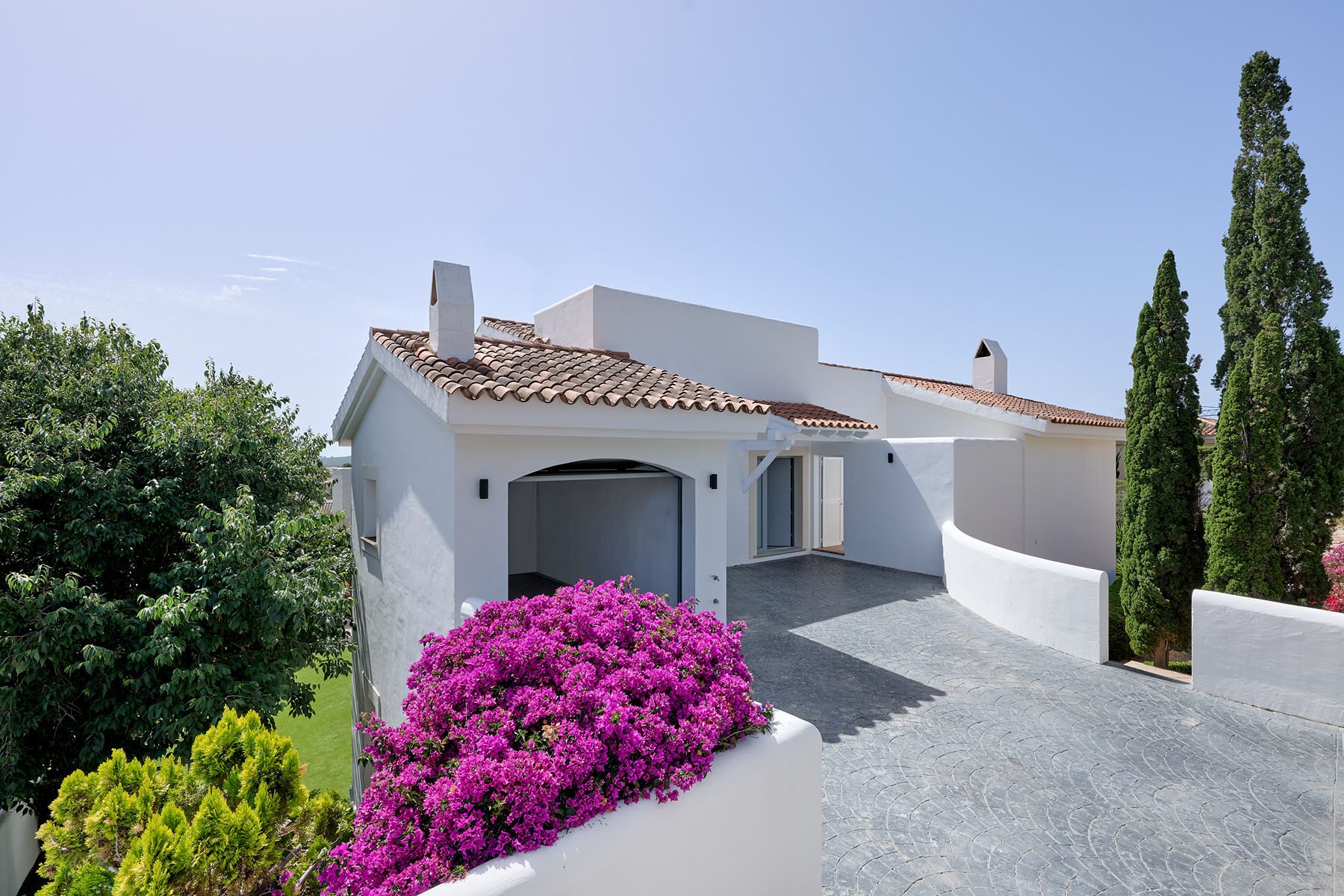  Renovated villa with pool and guest apartment in Nova Santa Ponsa - 物件實景