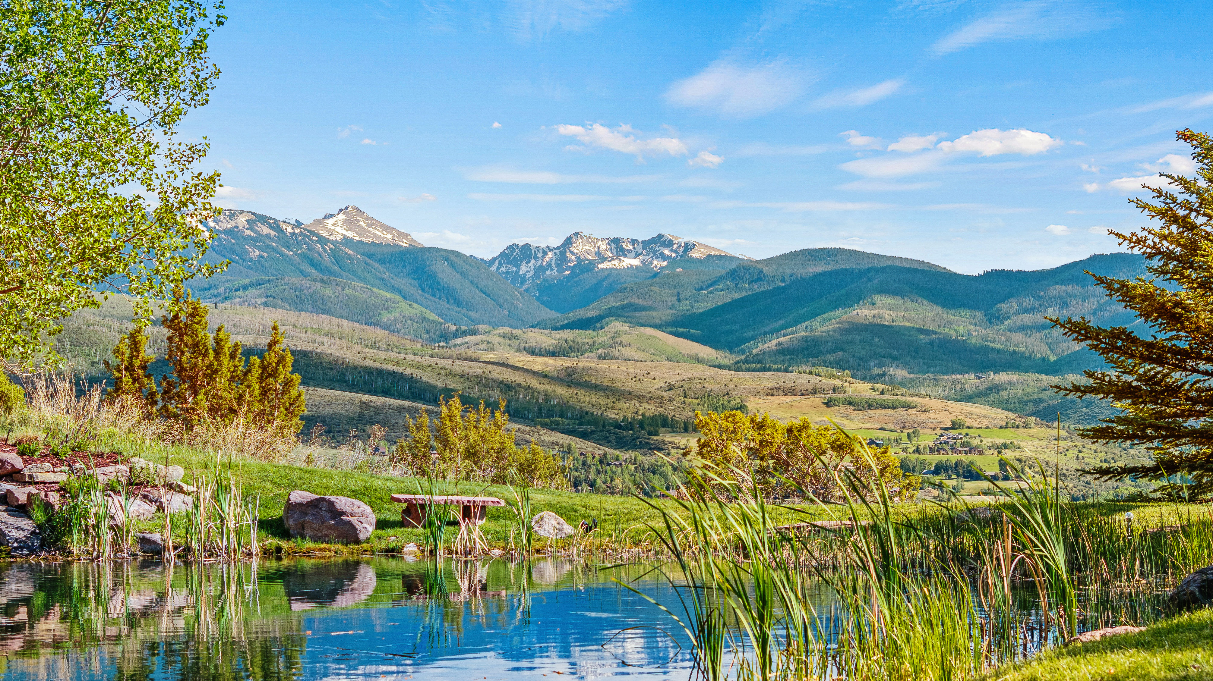  Exceptional Mountain Estate Offering Breathtaking Views - 物件實景