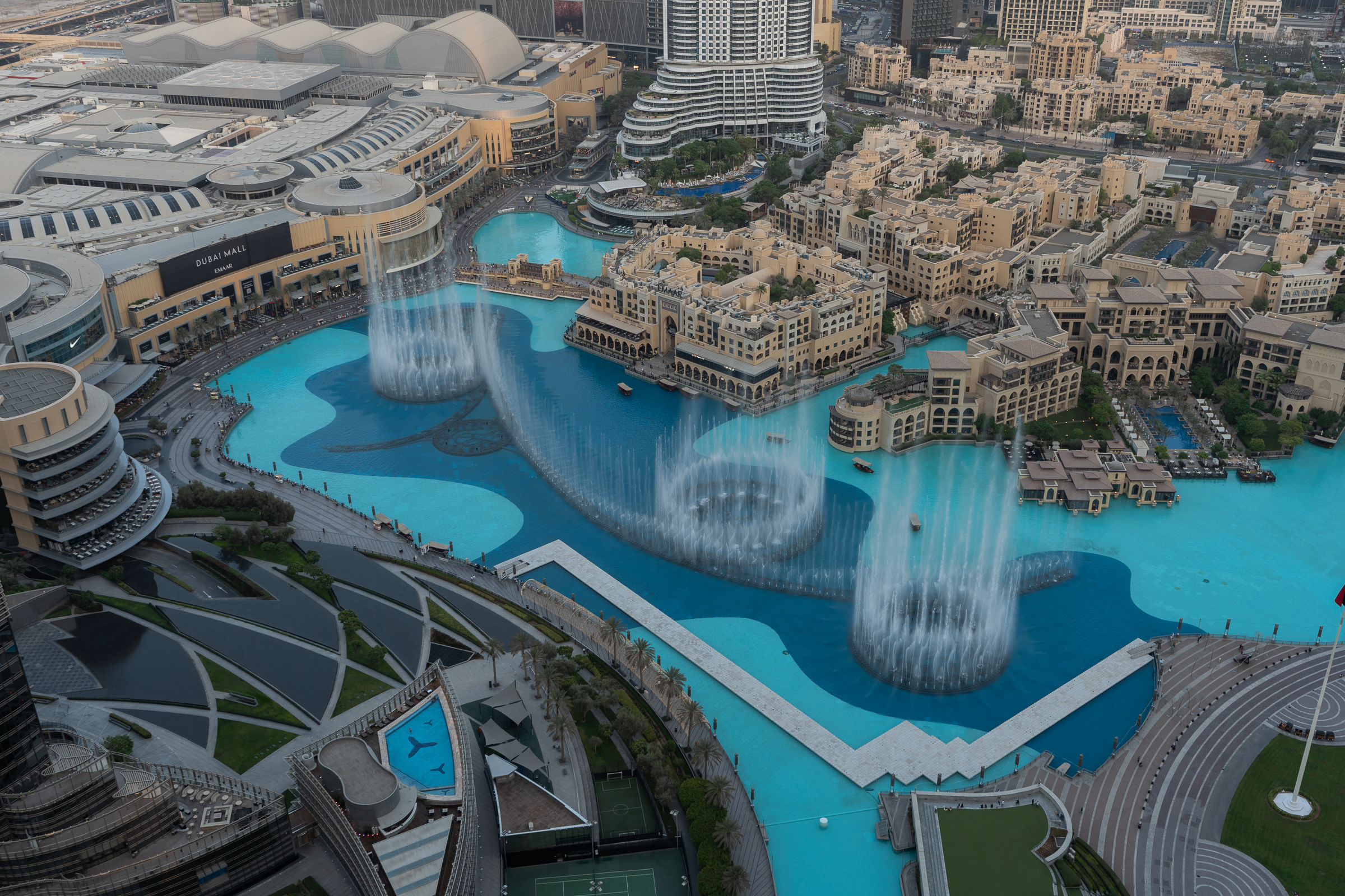  Bespoke Four-Bedroom Home in Downtown Dubai’s Opera District - 物件實景