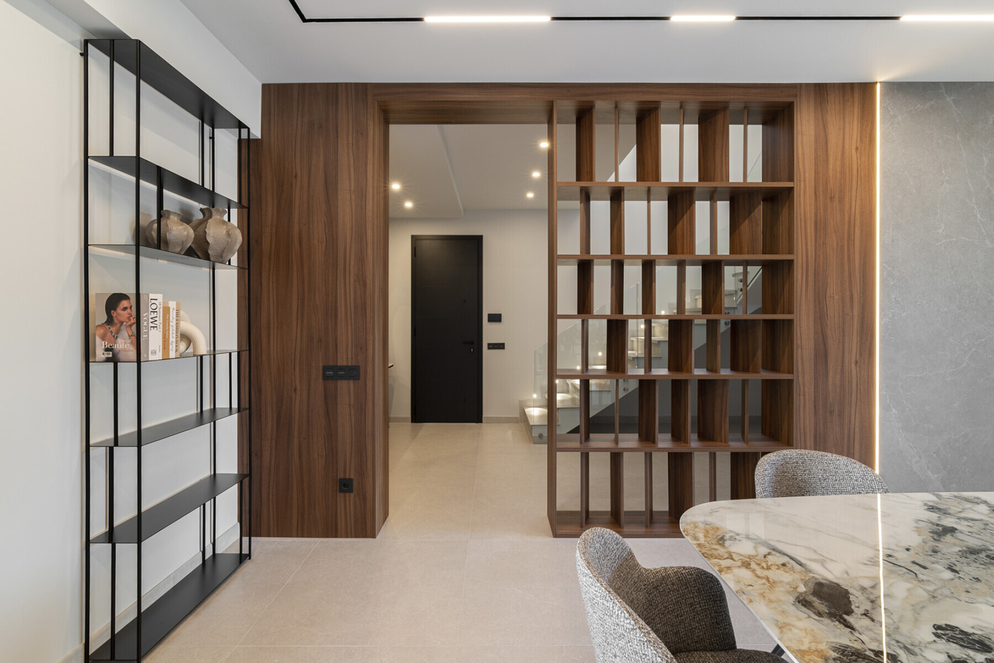  Exclusive new build villa with sea views in Bellamar (Castelldefels) - 物件實景