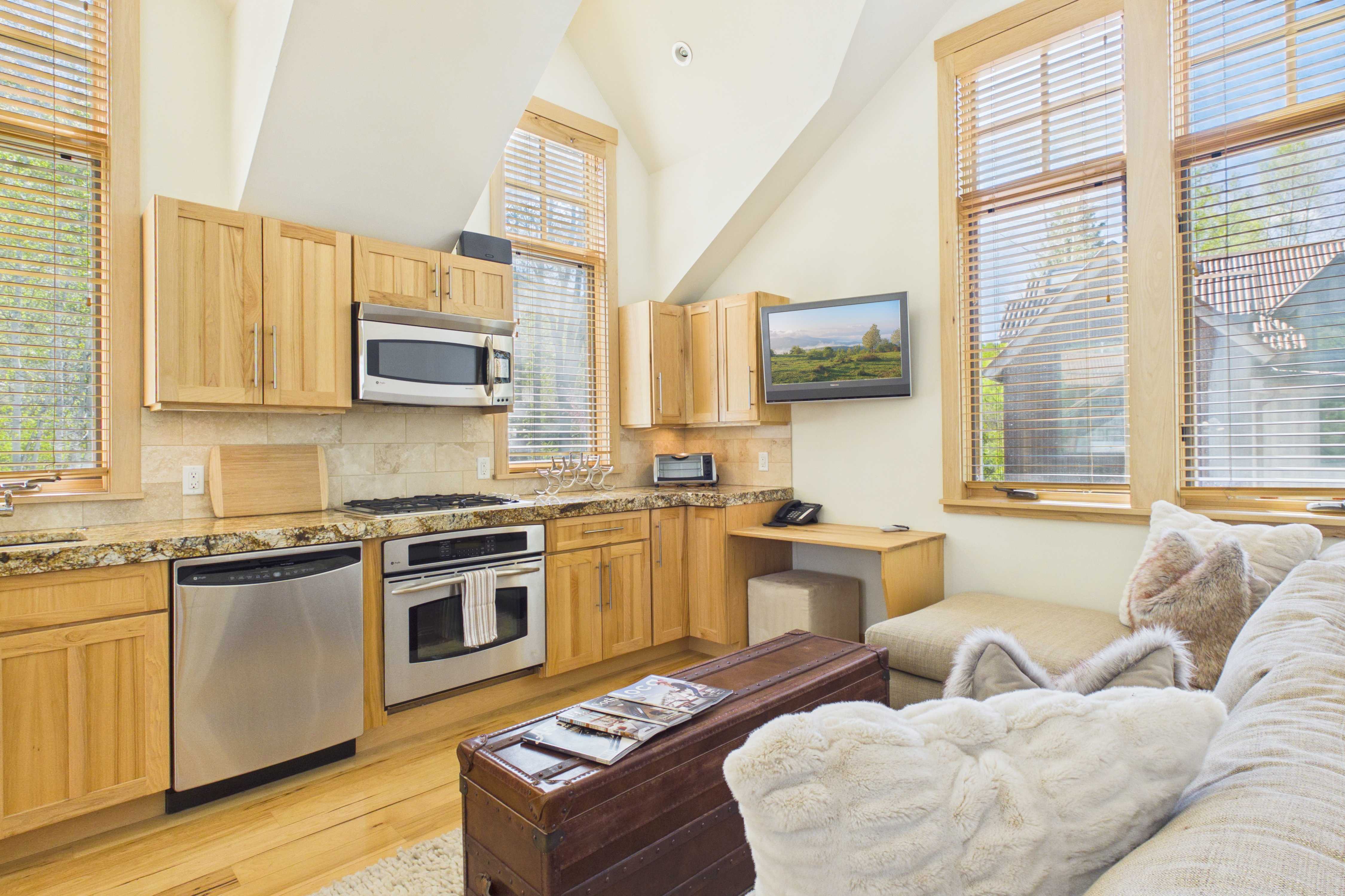  Prime Aspen Location  Mountain Modern Luxury  Turnkey Convenience - 物件實景