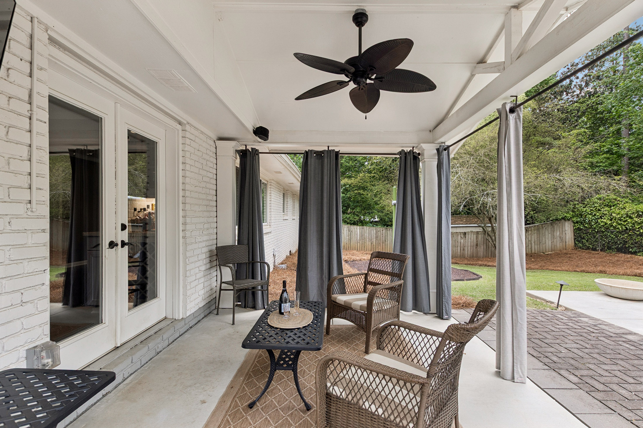  Updated Mid-Century Modern in Dunwoody North Driving Club - 物件實景