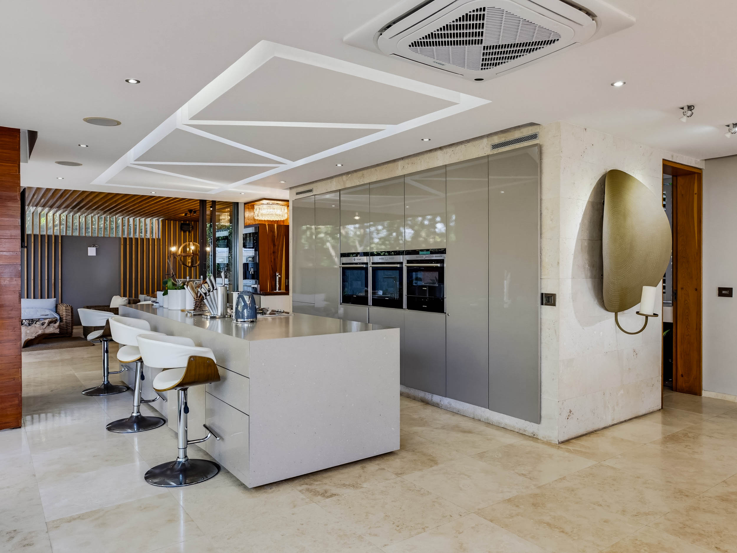  Spectacular Sea-View Residence with Private Cinema and Elevator in Zimbali Estat - 物件實景