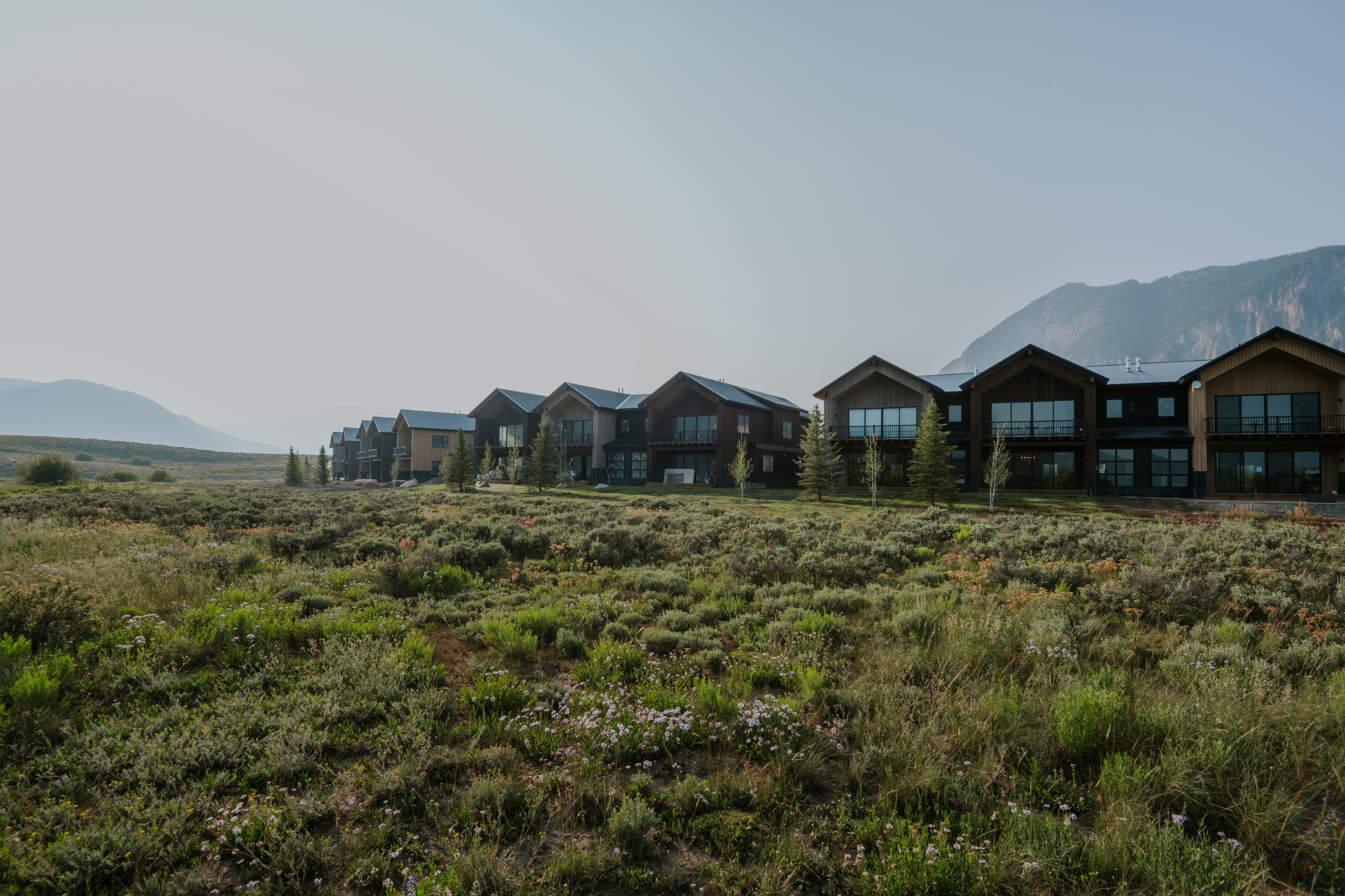  Luxurious Mountain Living in Buckhorn Ranch - Crested Butte - 物件實景