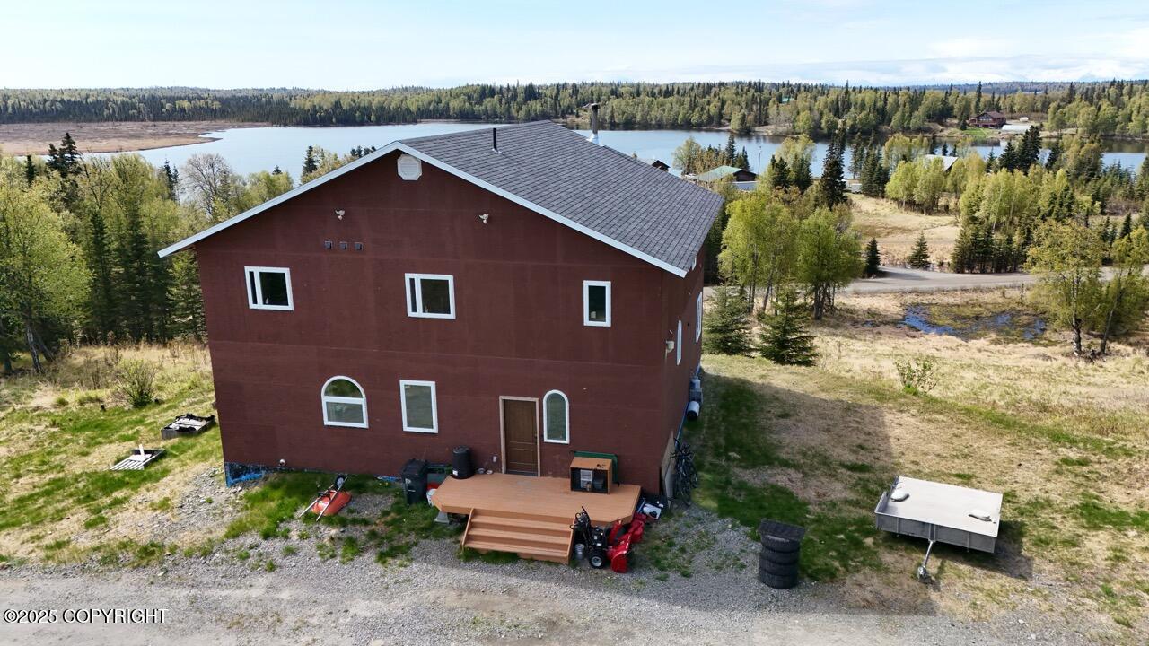 Clam Gulch, Alaska, 99568, United States, 6 Bedrooms Bedrooms, ,4 BathroomsBathrooms,Residential,For Sale,1944554