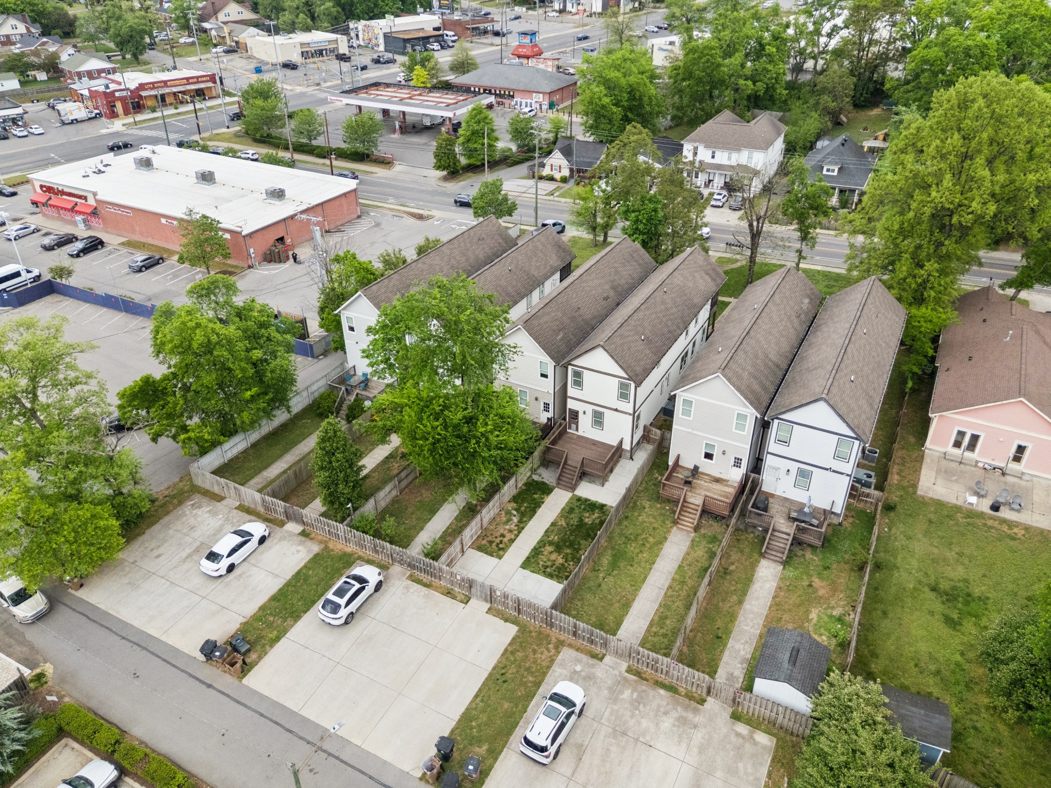  1110 Cahal Ave, Nashville, TN, 37206 - 物件實景