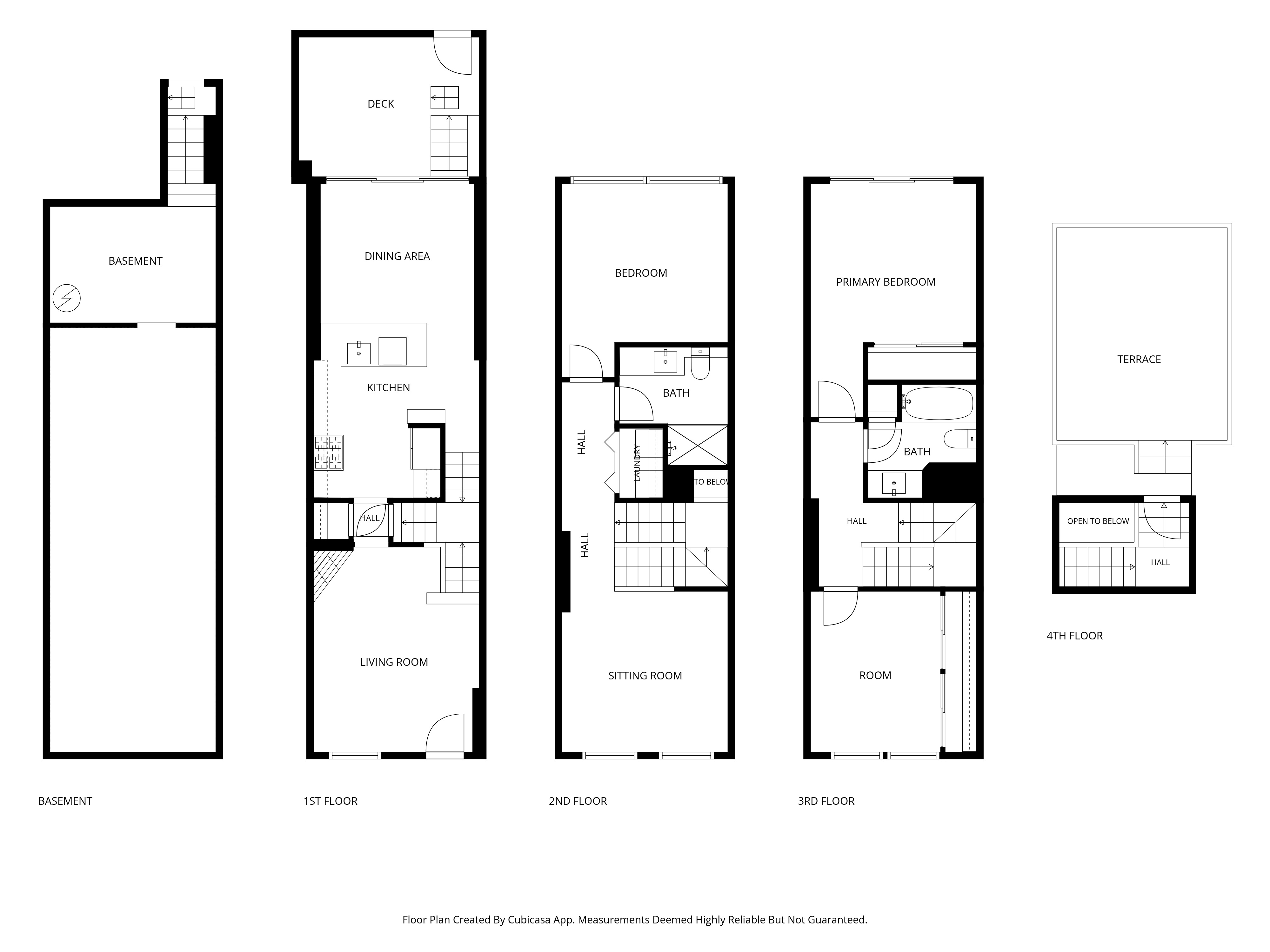  1736 V Street NW, Washington, DC, 20009 - 物件實景