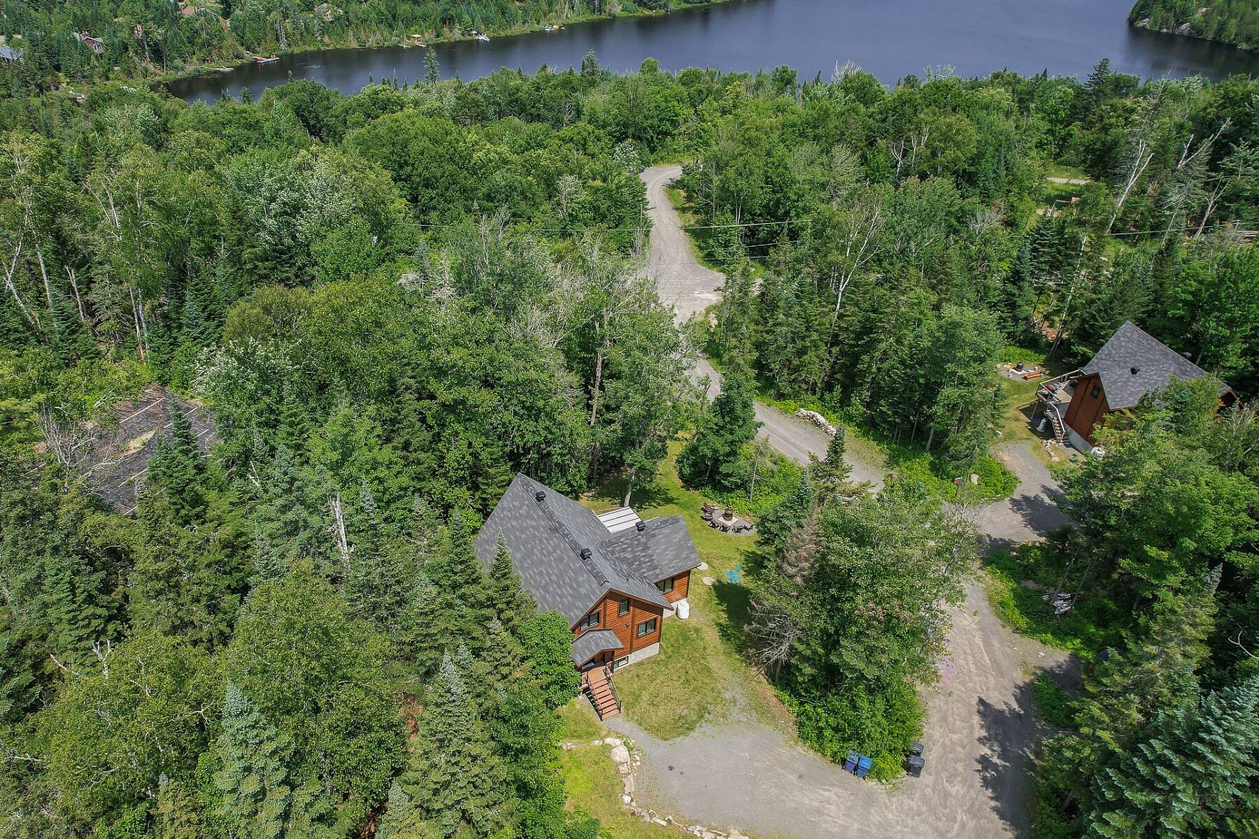  Sainte-Marguerite-du-Lac-Masson, Laurentides - 物件實景