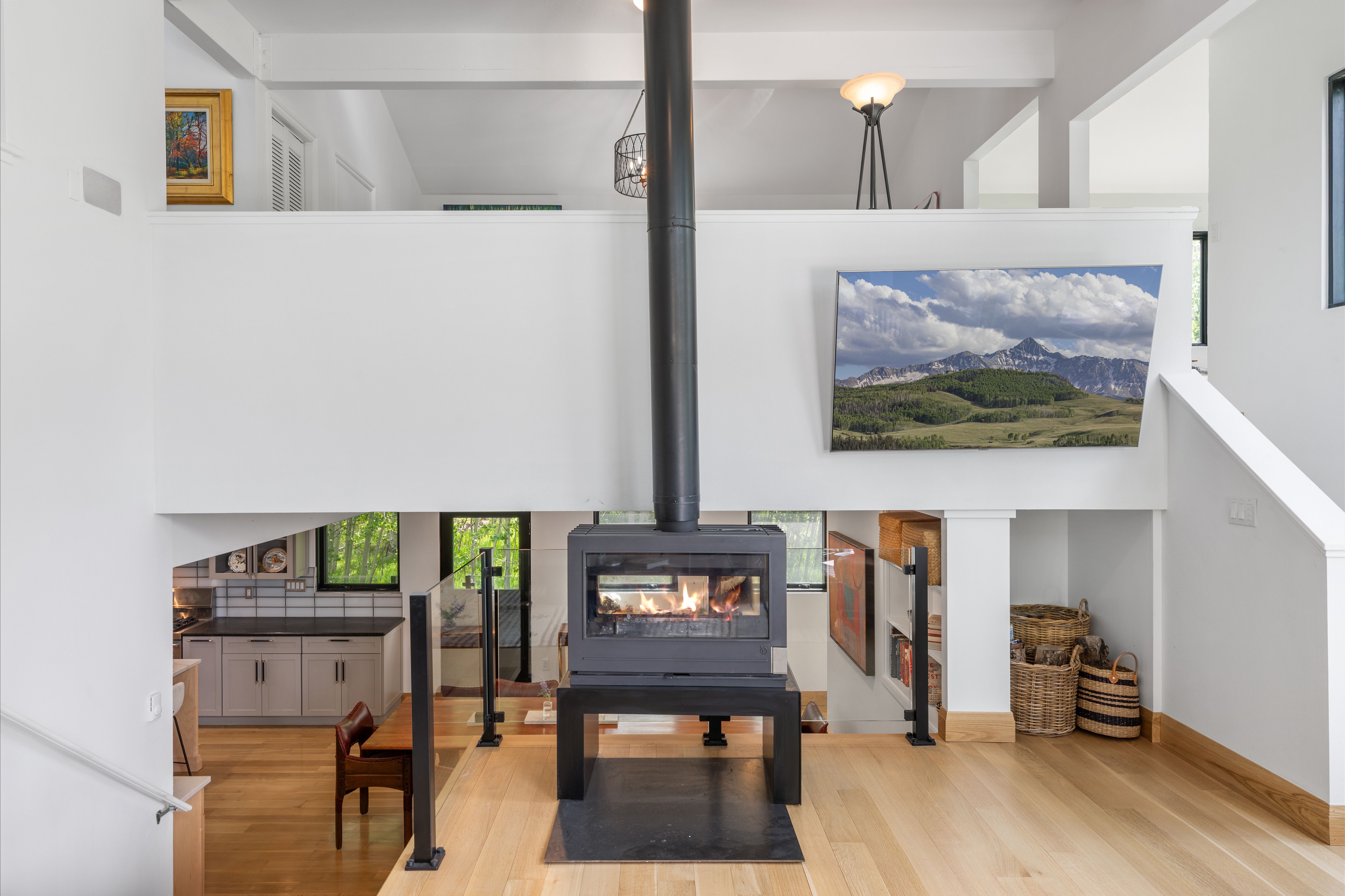 Secluded 4 Bed / 4 Bath Telluride Property - 物件實景