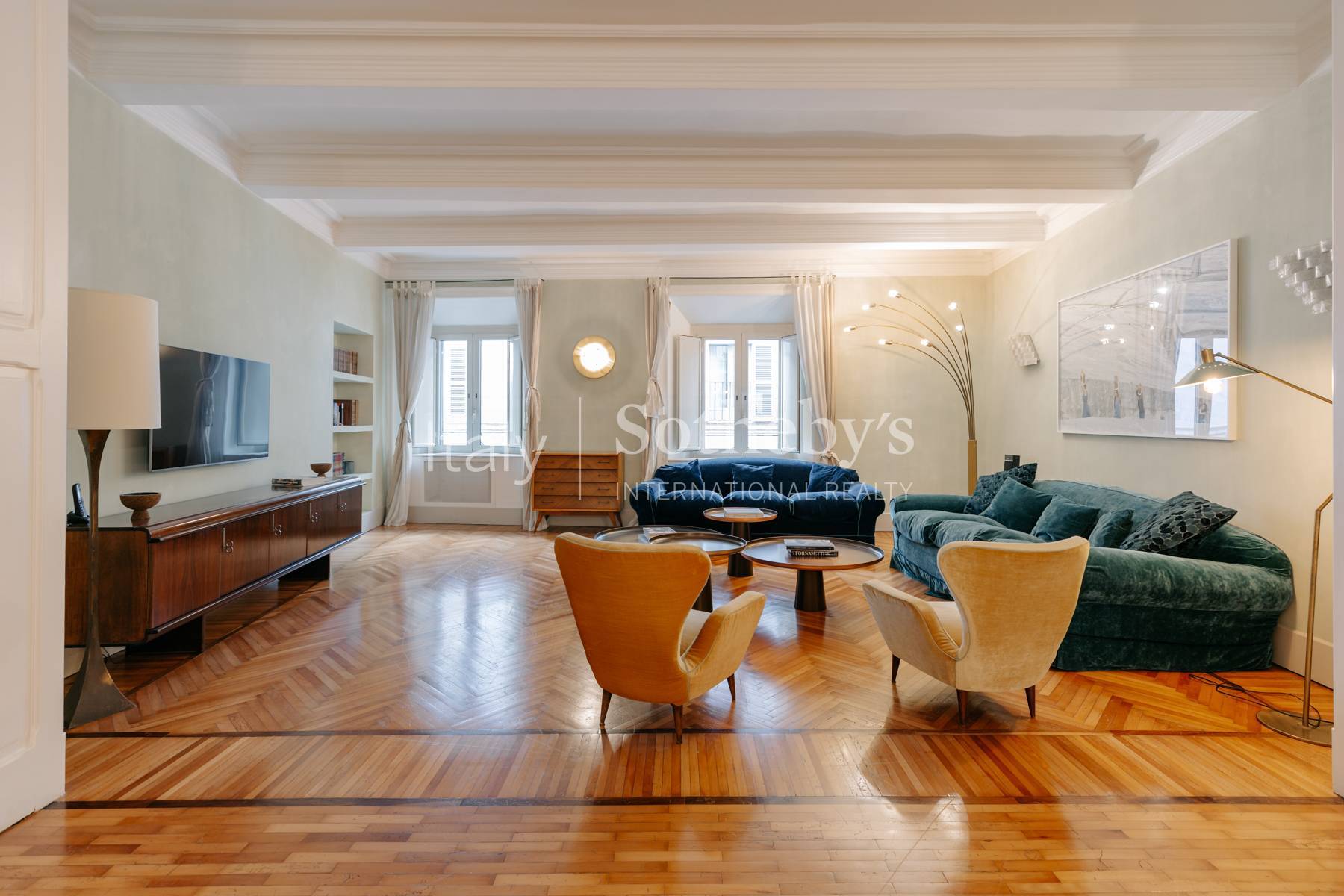  Prestigious apartment near Piazza Navona - 物件實景