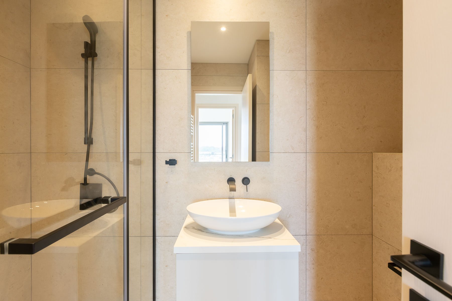  Contemporary 3 Bedroom Apartment with Golf Views in Limassol Greens - 物件實景