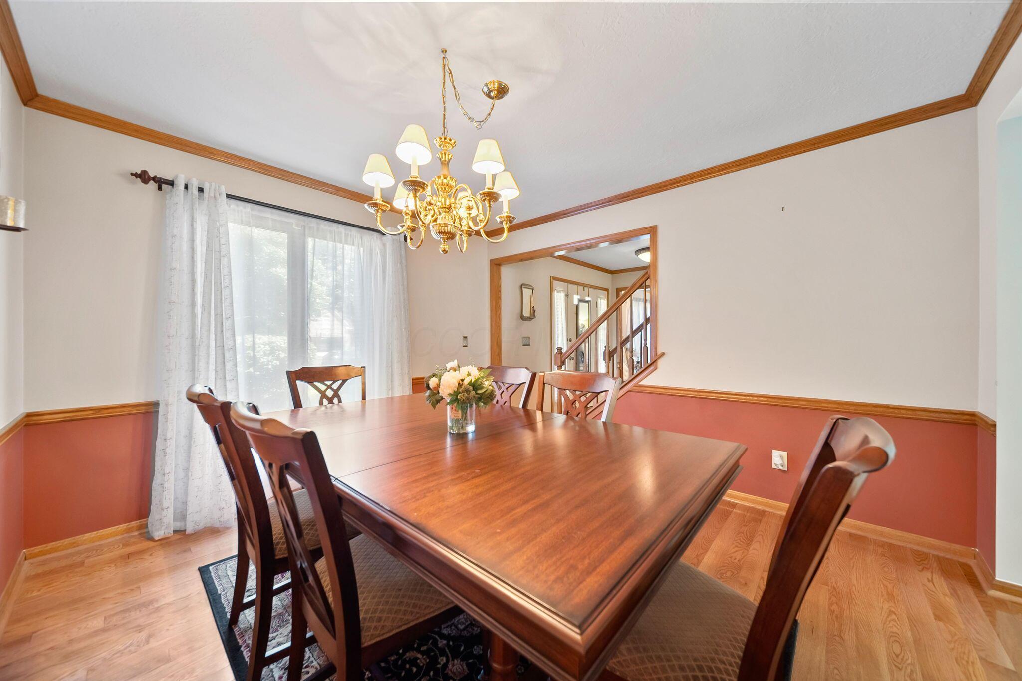 Dublin, Ohio, 43017, United States, 4 Bedrooms Bedrooms, ,4 BathroomsBathrooms,Residential,For Sale,1883217