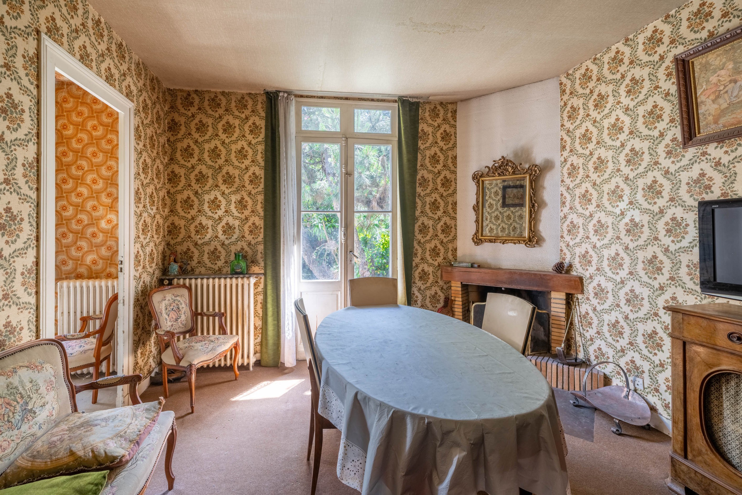  ARCACHON, AIGUILLON, PROPERTY TO RENOVATE ON A NICE PLOT OF LAND, RESIDUAL RIGH… - 物件實景