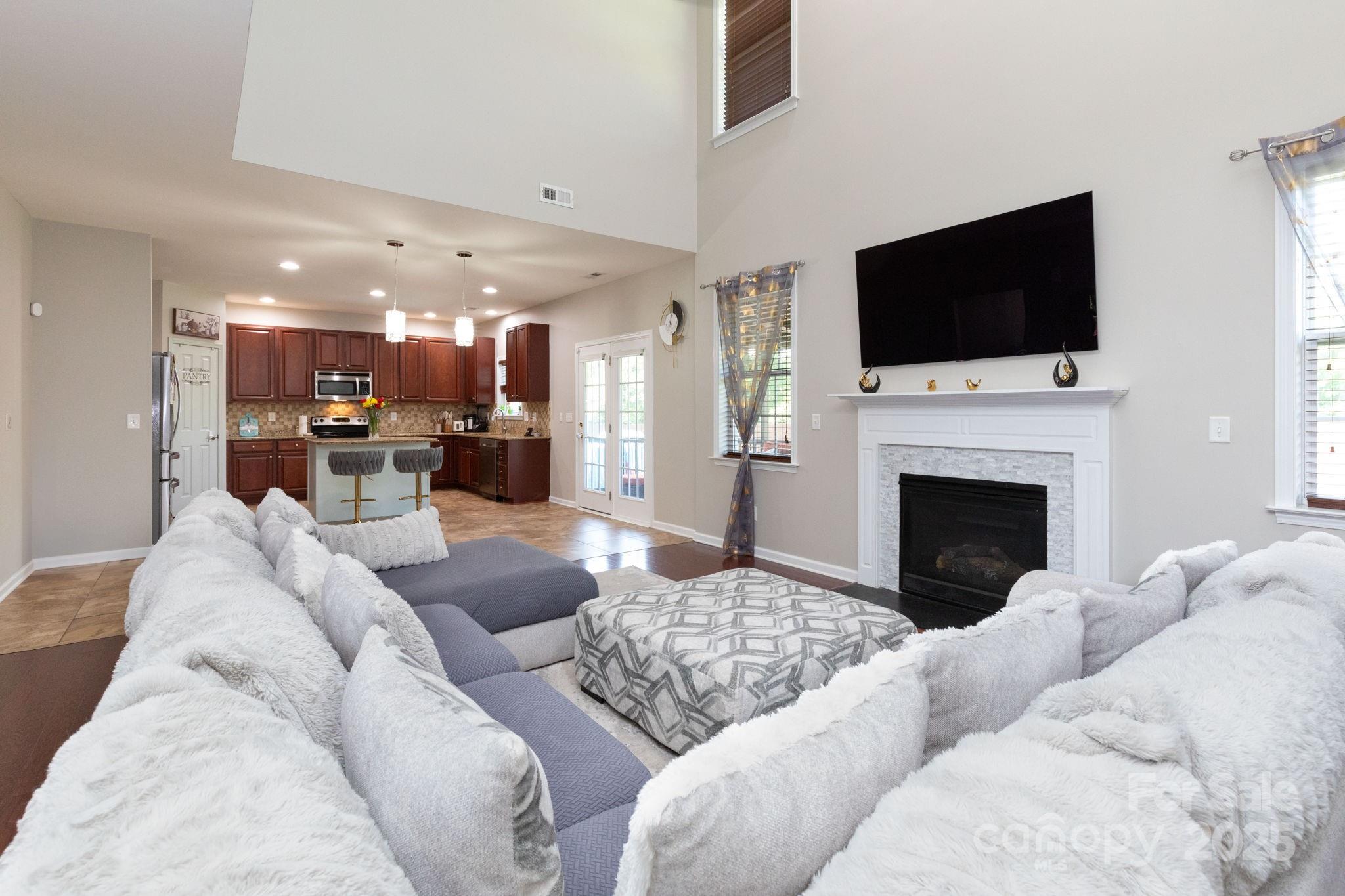 Fletcher, North Carolina, 28732, United States, 4 Bedrooms Bedrooms, ,3 BathroomsBathrooms,Residential,For Sale,1977769