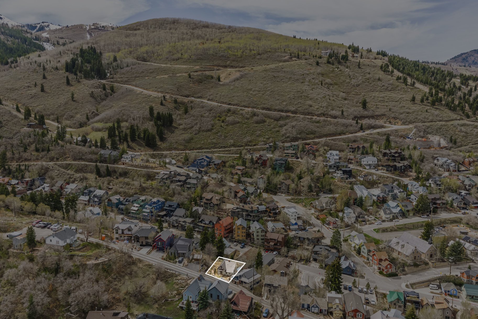  A Diamond in the Rough in Old Town Park City - 物件實景