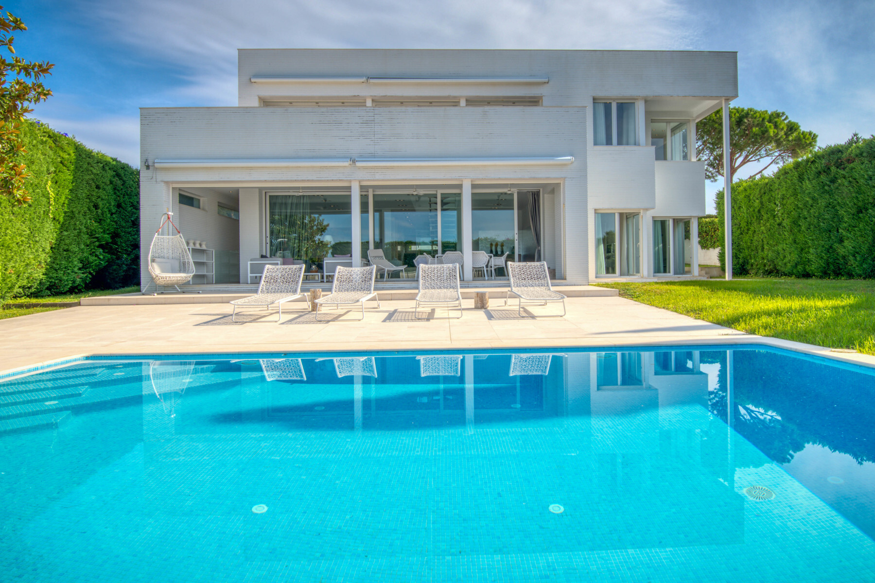  Fantastic modern style villa near Sa Conca, Costa Brava - 物件實景