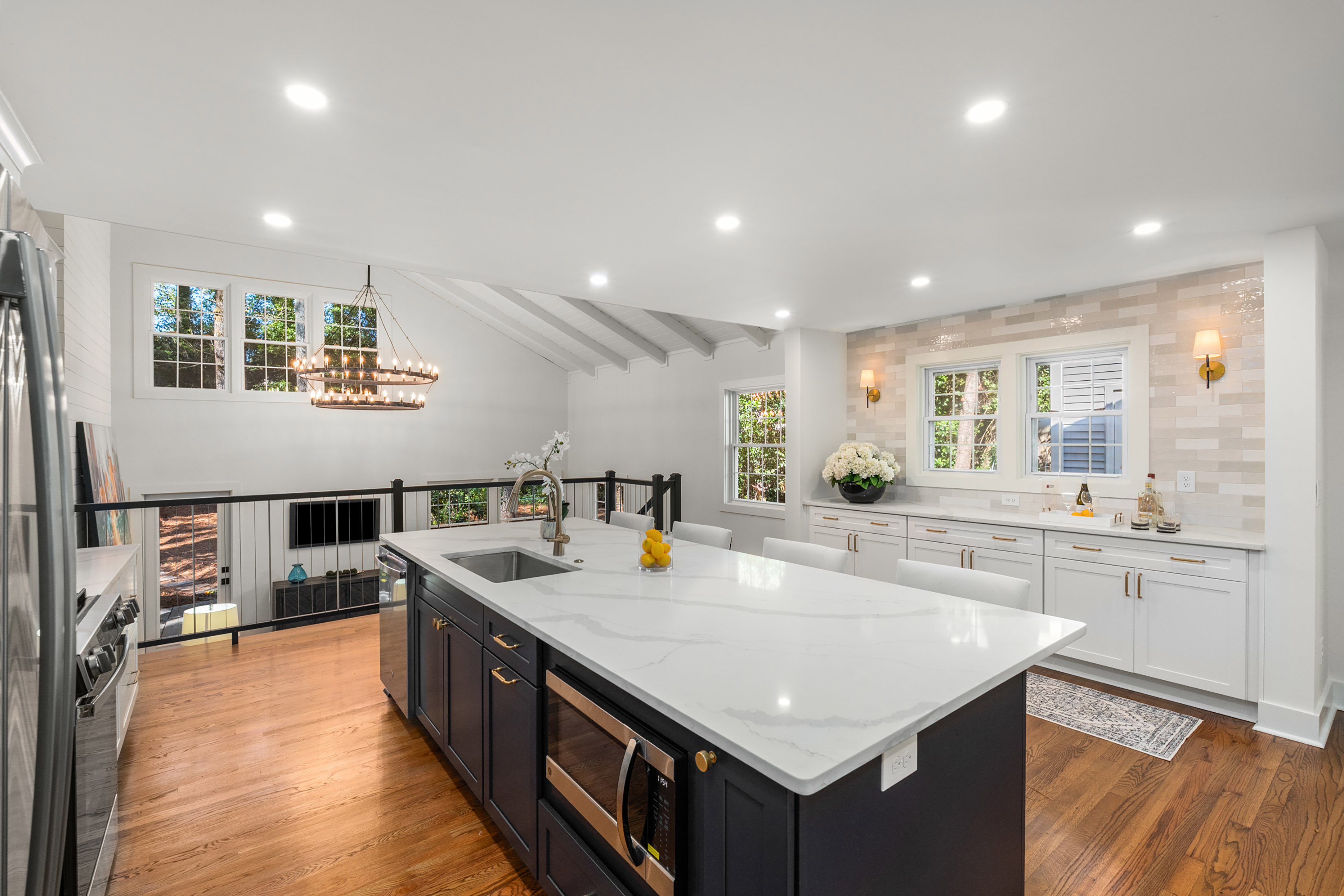  Completely Renovated 1950s Cottage in the Heart of Smyrna