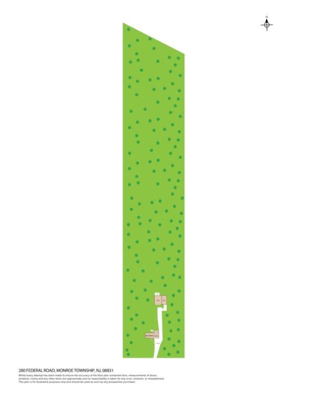 Monroe, New Jersey, 08831, United States, 4 Bedrooms Bedrooms, ,2 BathroomsBathrooms,Residential,For Sale,1990202