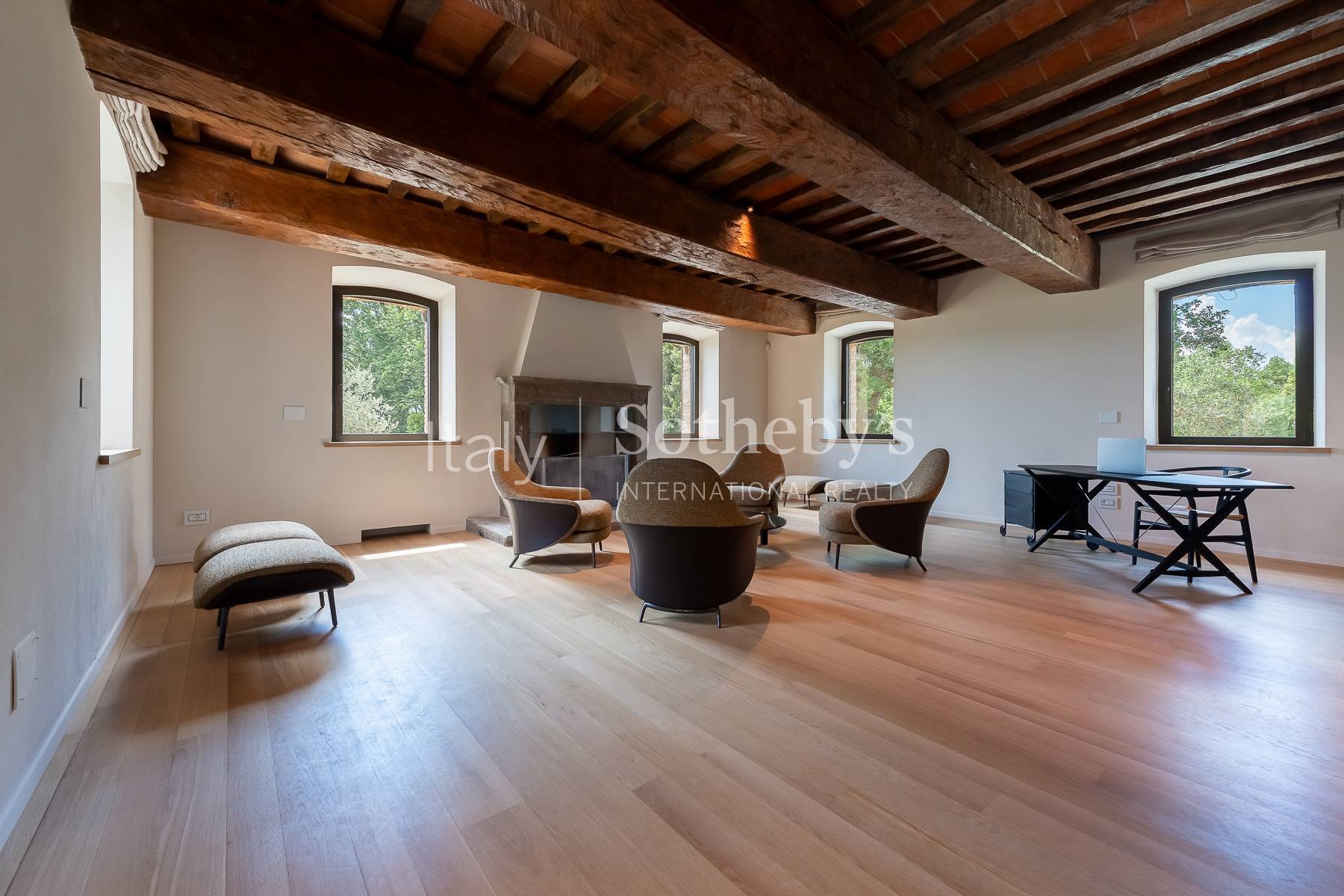  Exclusive Contemporary Estate in the Heart of Umbria - 物件實景