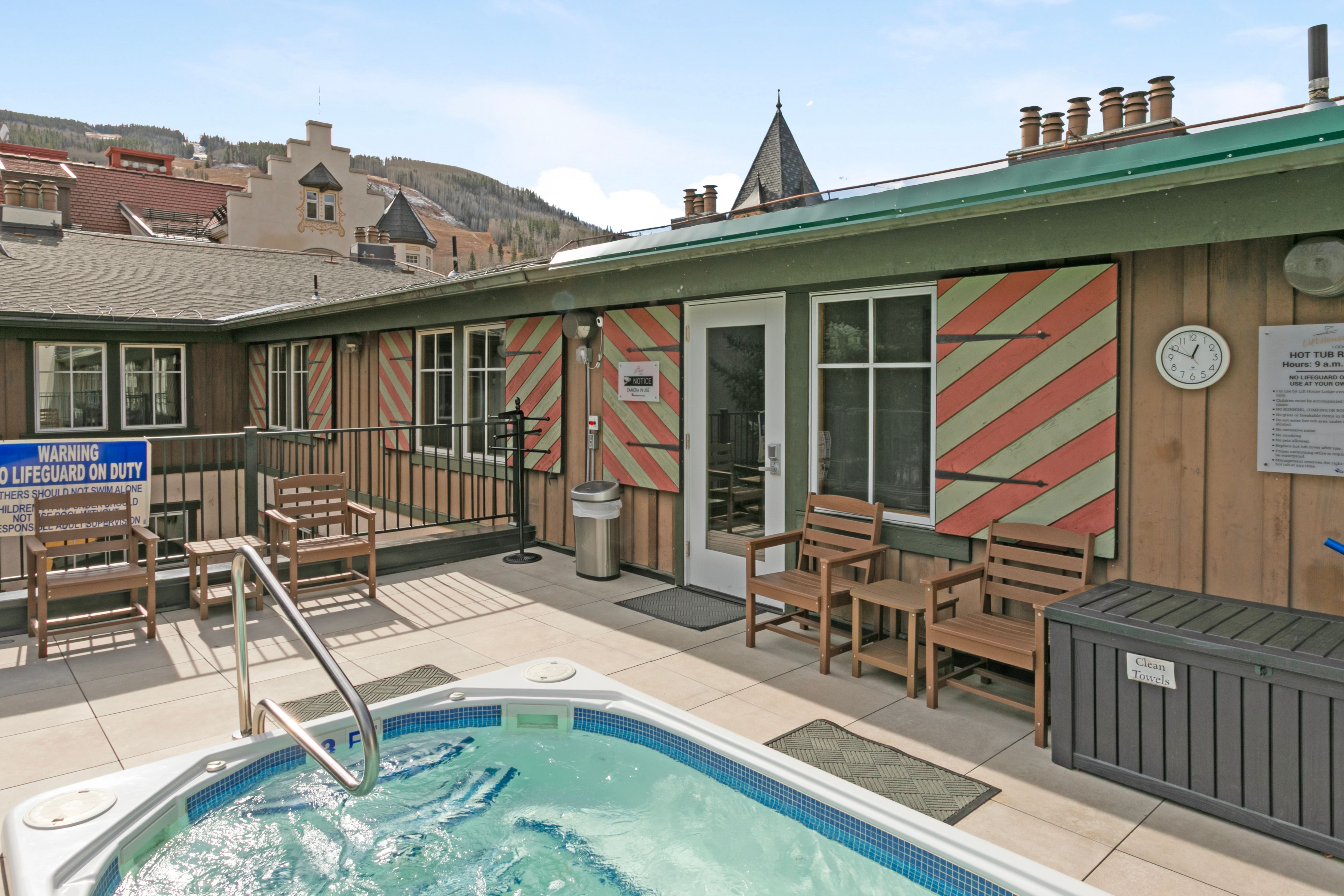  555 E Lionshead Circle, Vail, CO, 81657 - 物件實景