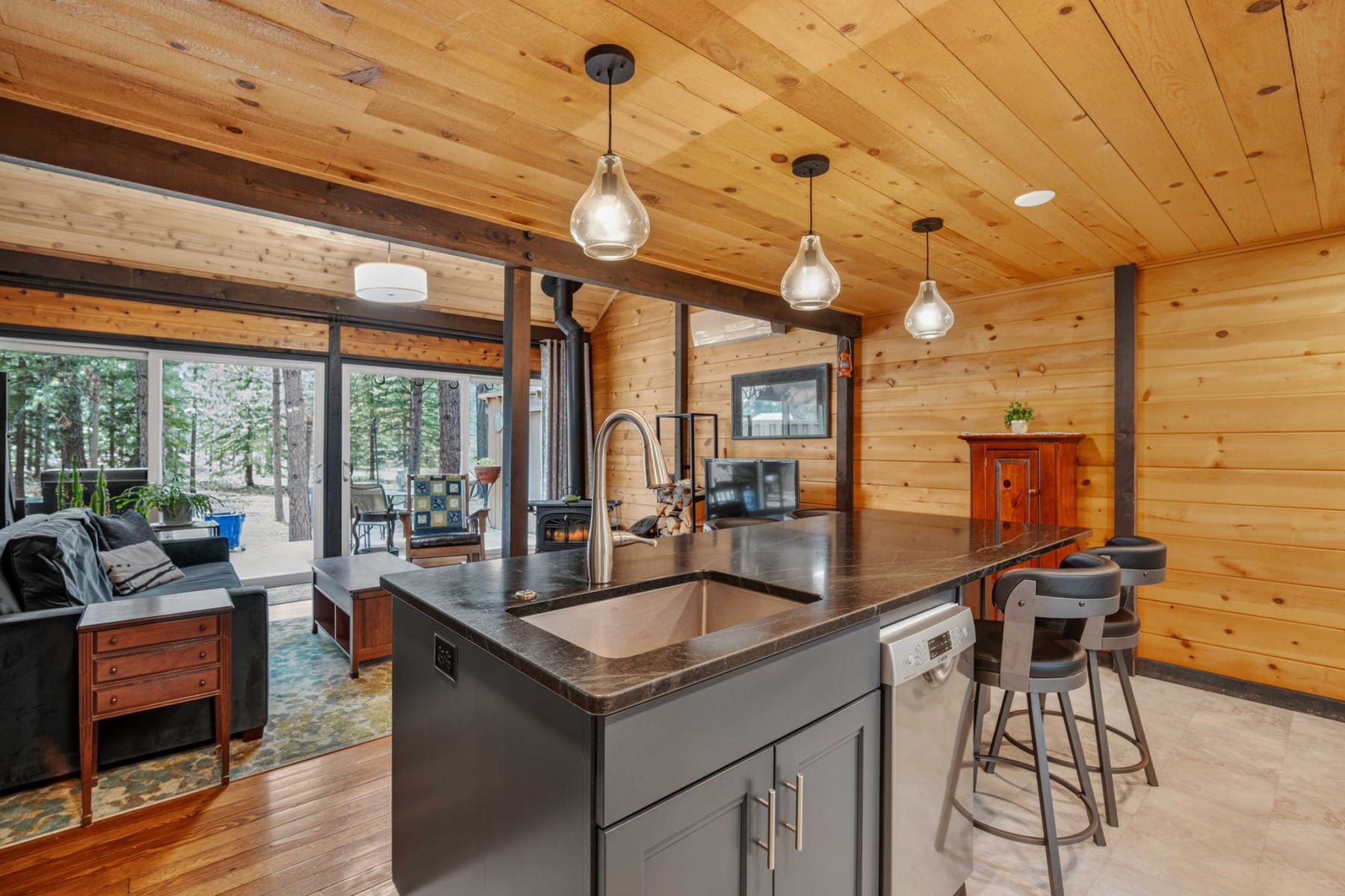  17631 Cluster Cabin Lane #30 Sunriver, OR 97707 - 物件實景