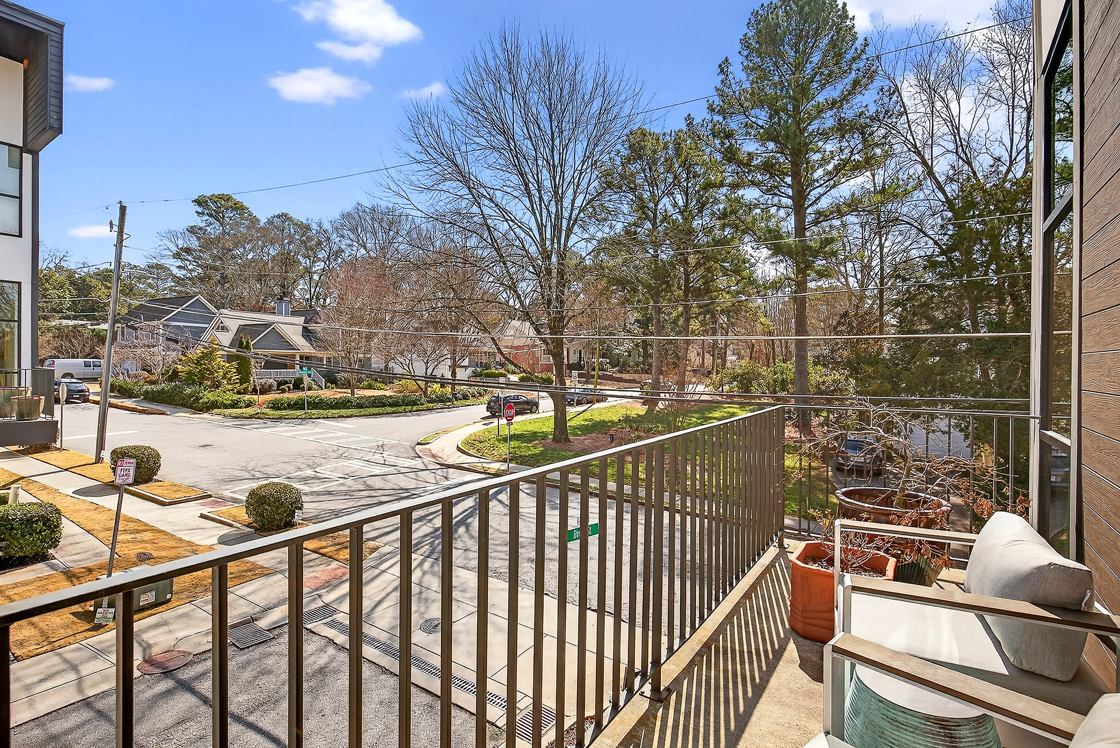  Exceptional End-Unit Townhome at Moda Decatur - 物件實景
