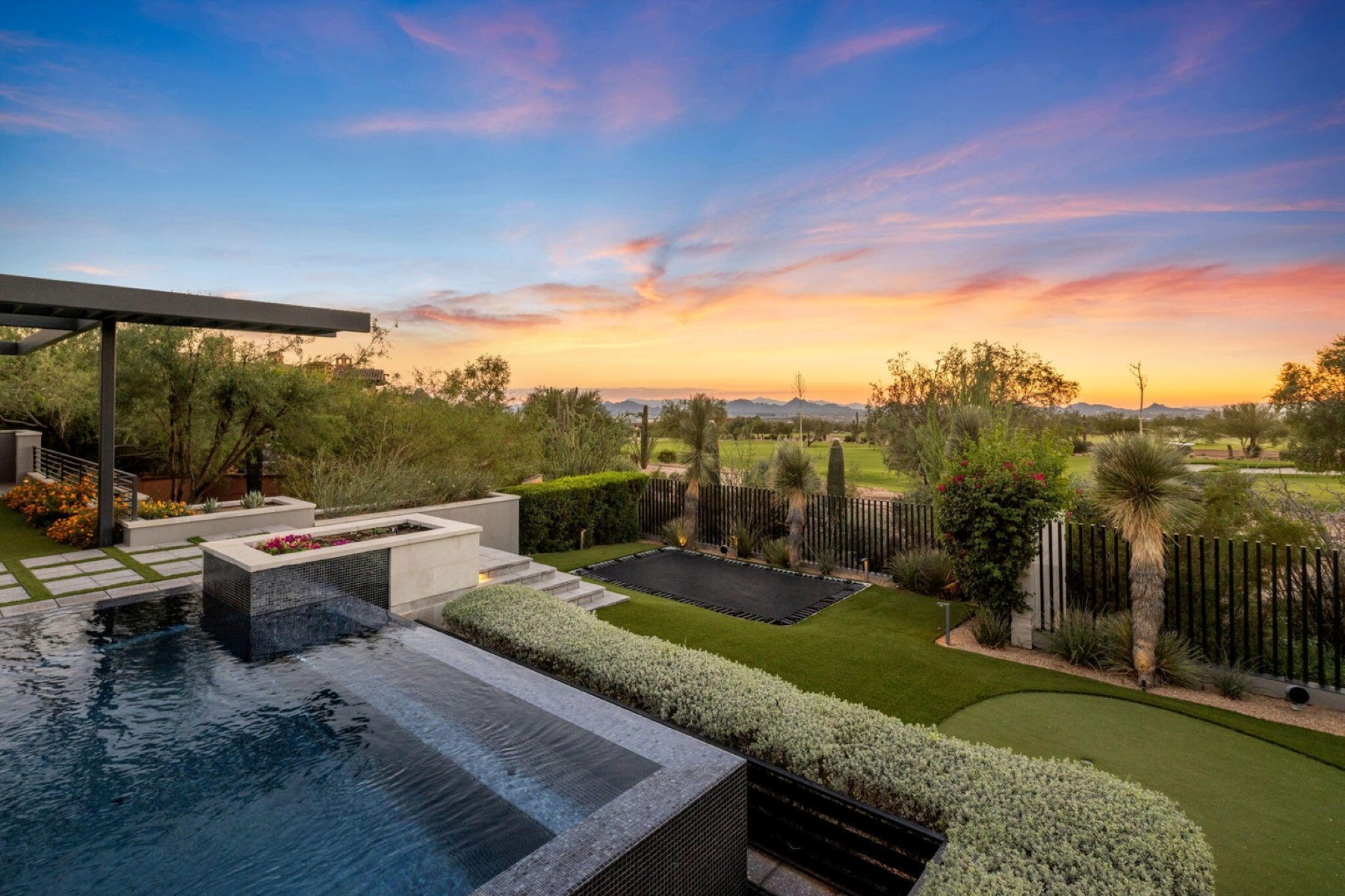  9820 E Thompson Peak Parkway¦Scottsdale, AZ - 物件實景