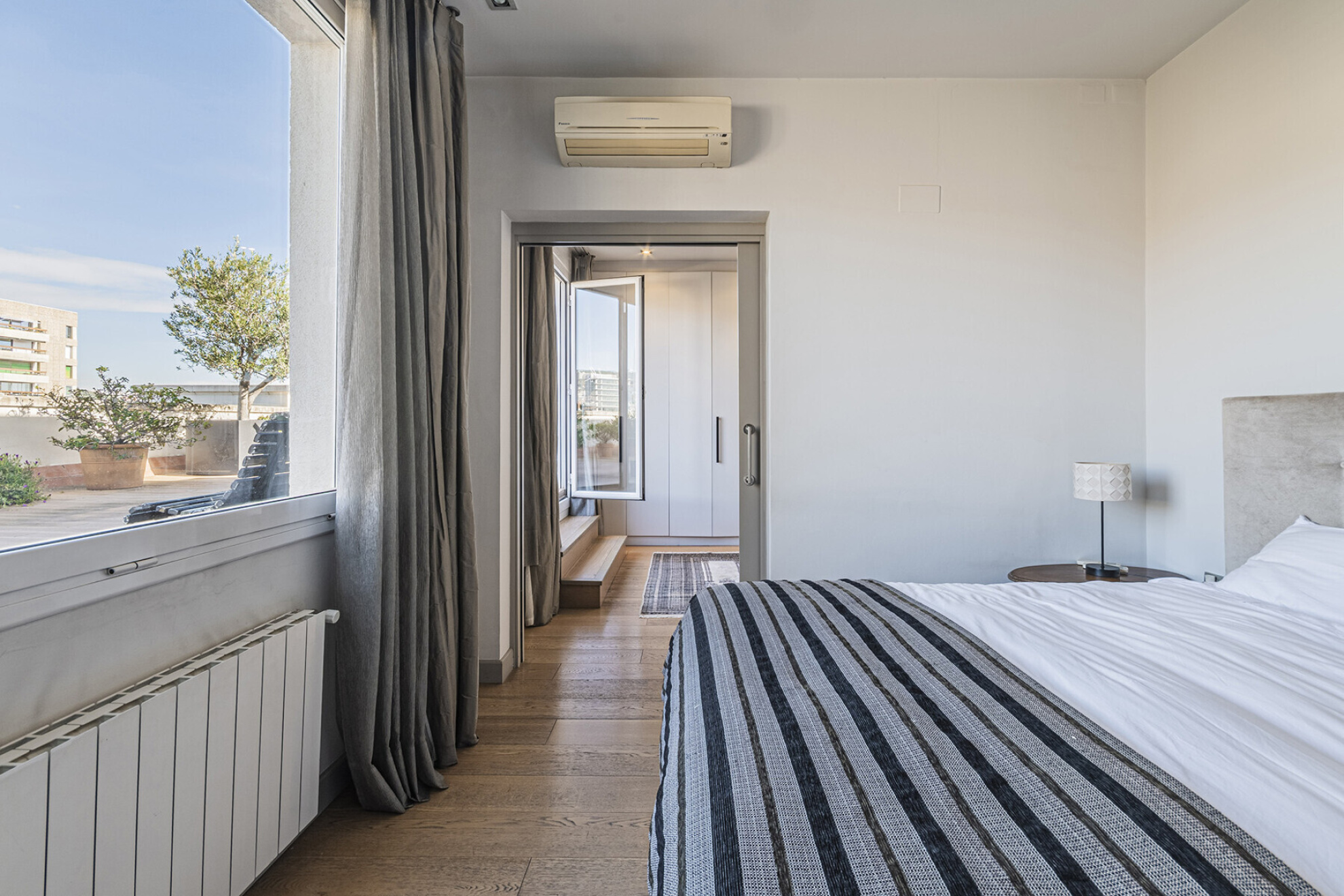  Exterior duplex penthouse with 130 m² of terraces in Avenida Diagonal - 物件實景