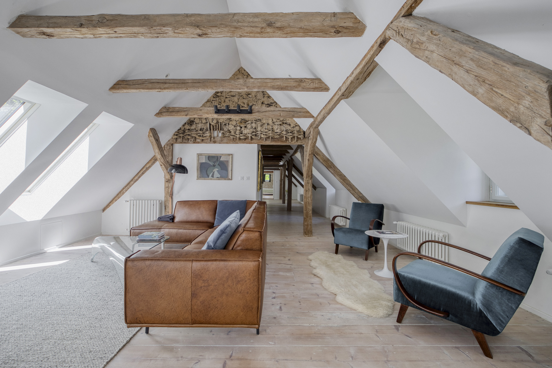  An exceptional historical residence near Prague - 物件實景