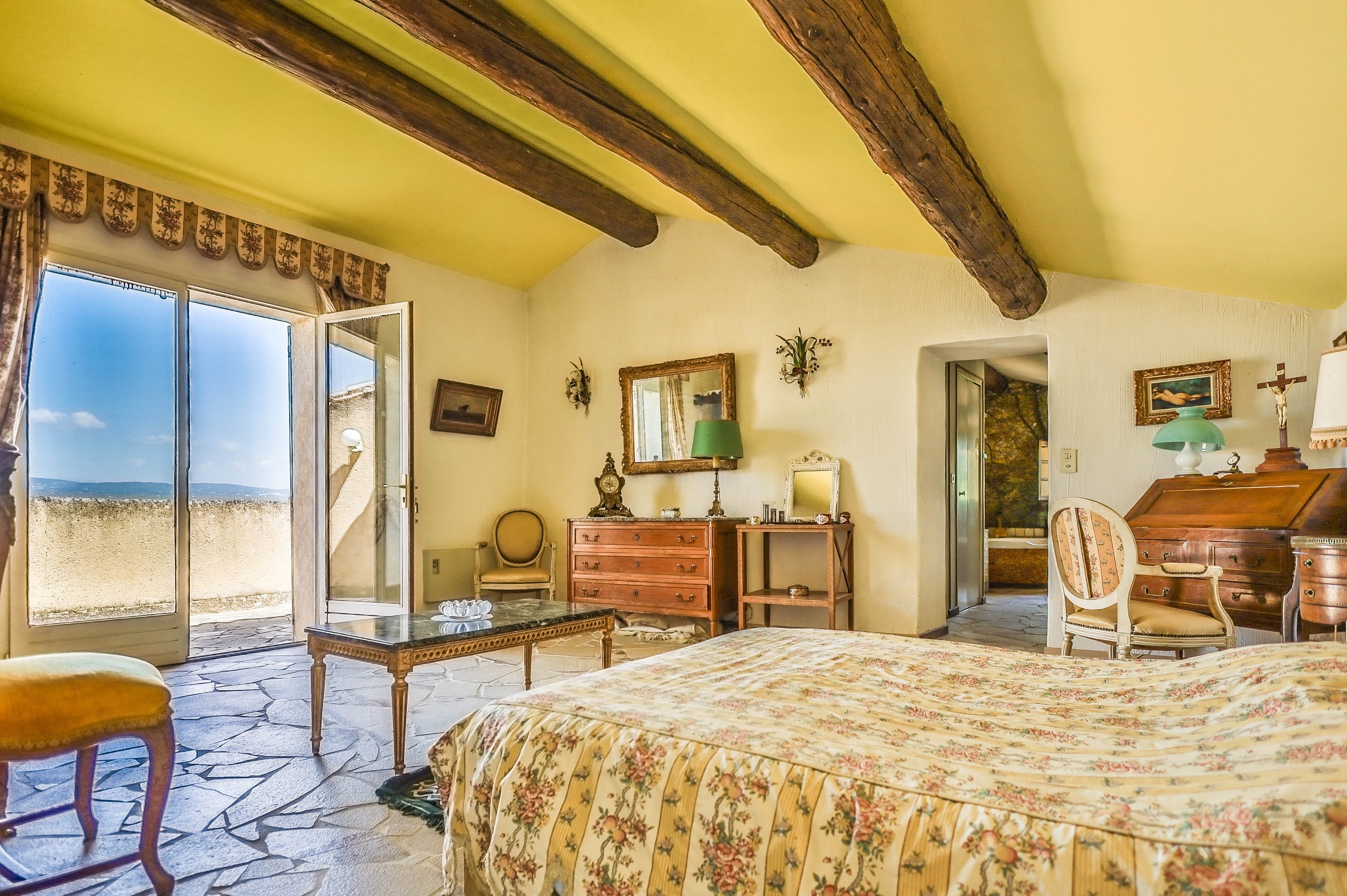  Stunning Provençal Property with Infinity Pool and Breathtaking Views - 物件實景