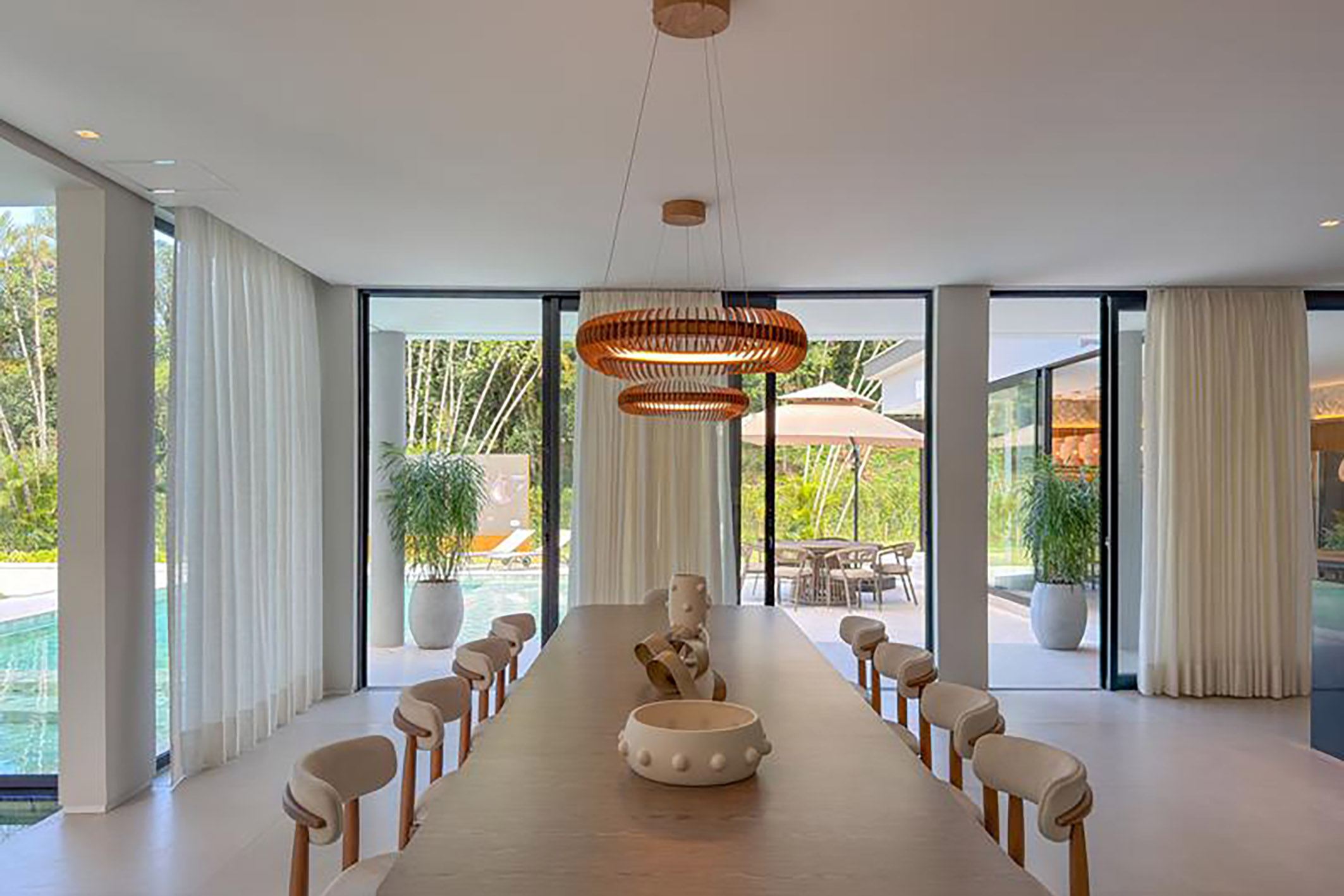  Contemporary residence with six suites in Frade Green, Angra dos Reis - 物件實景