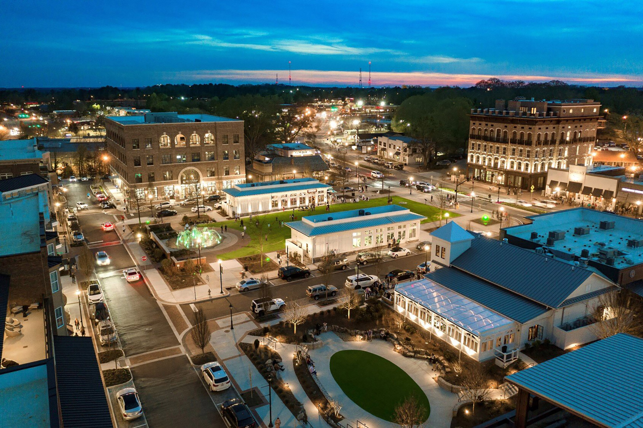  Luxury Living in the Heart of Downtown Alpharetta - 物件實景