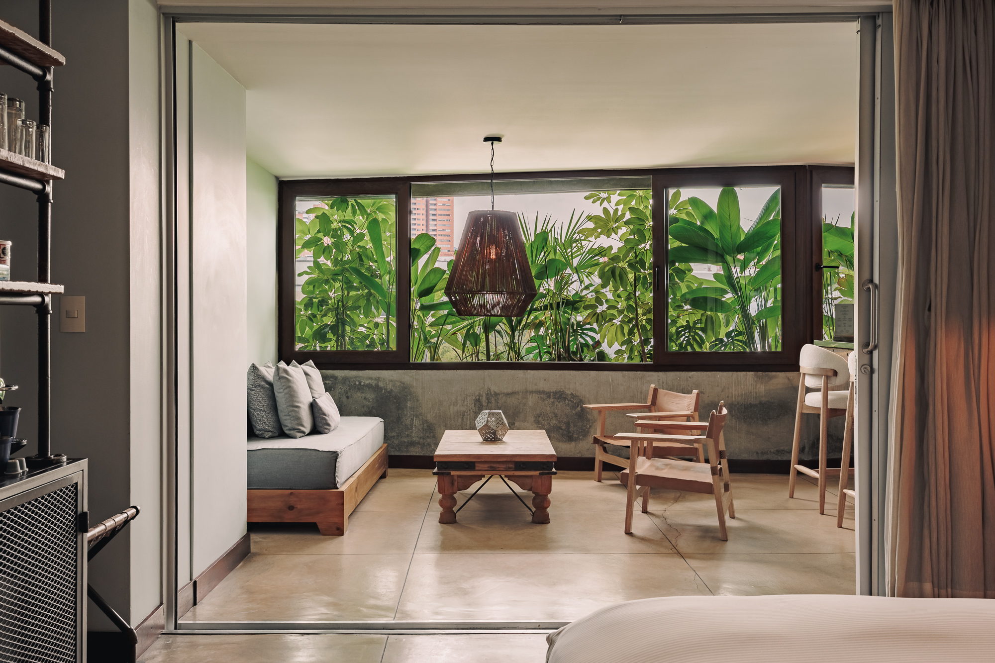  The Charlee Hotel Suites  Parque Lleras, Medellín, Antioquia - Colombia - 物件實景