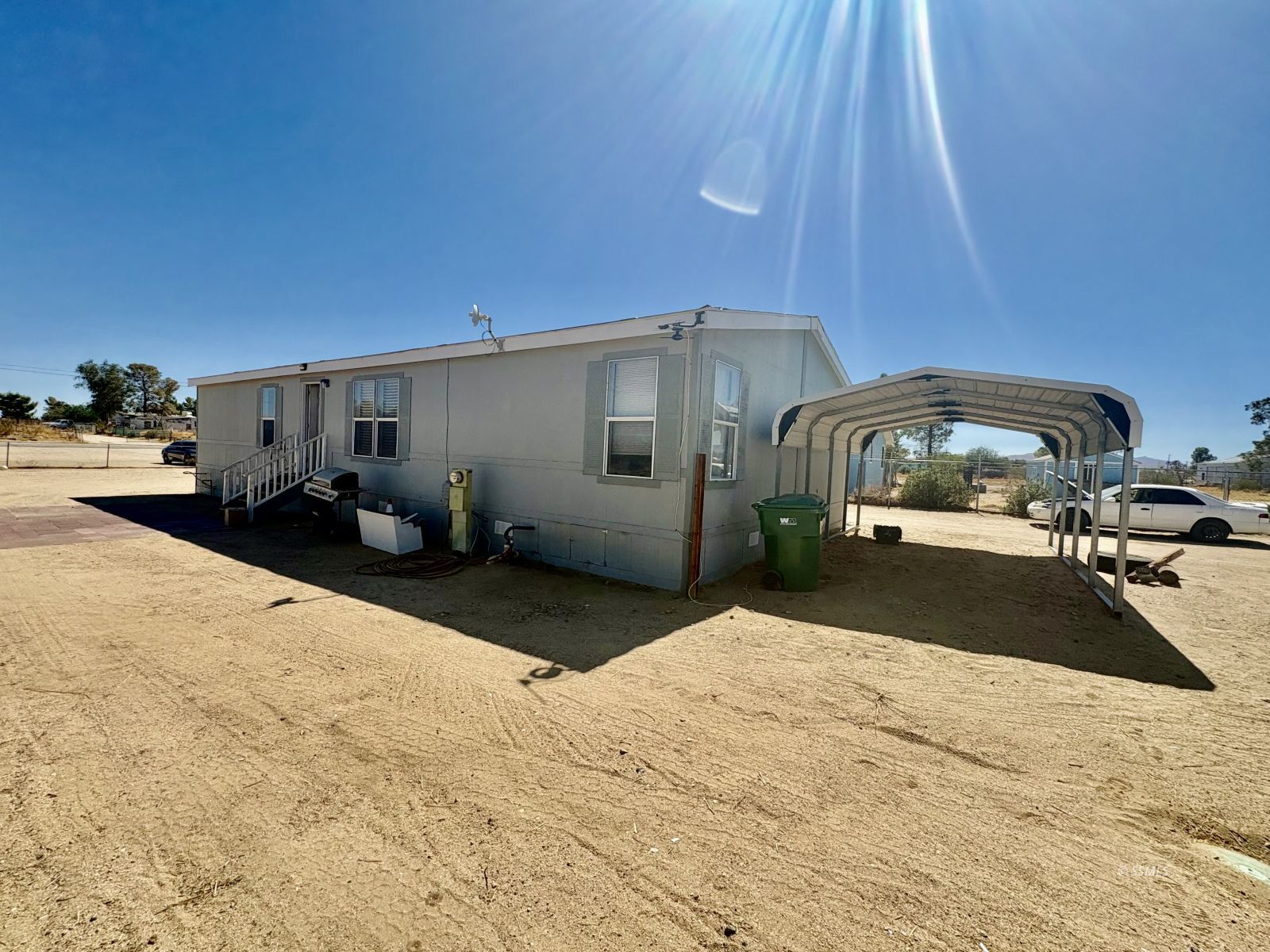 Calvert Blvd, Ridgecrest, CA 93555 #1