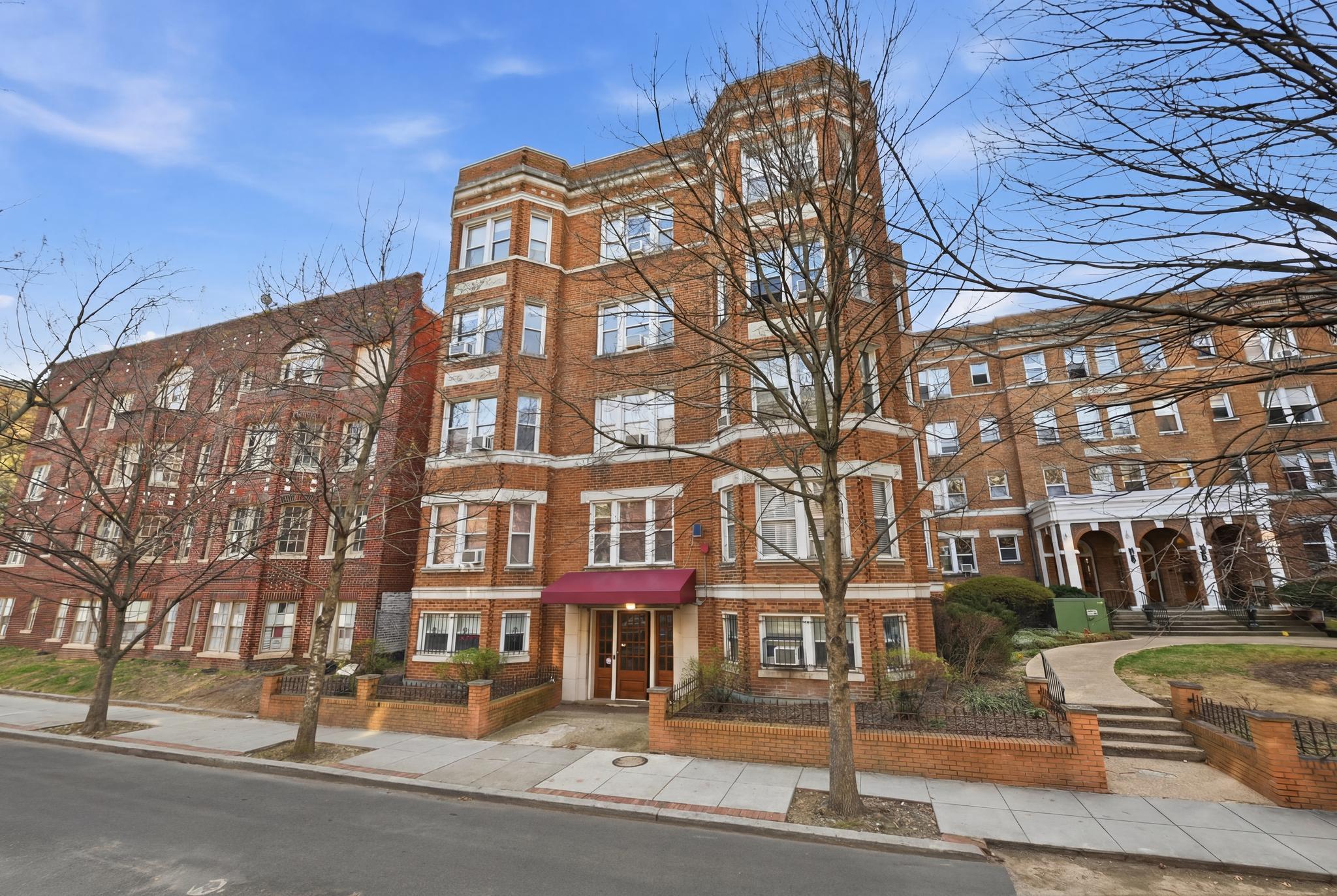  1820 Clydesdale Place NW, Washington, DC, 20009 - 物件實景