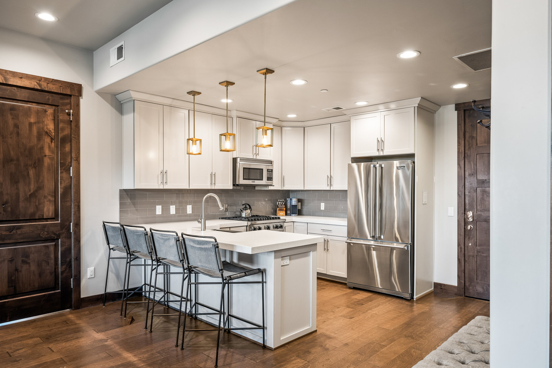  Luxury Mountain Condo, Blackstone at Canyons Village, Fully Furnished & Turn-Key - 物件實景