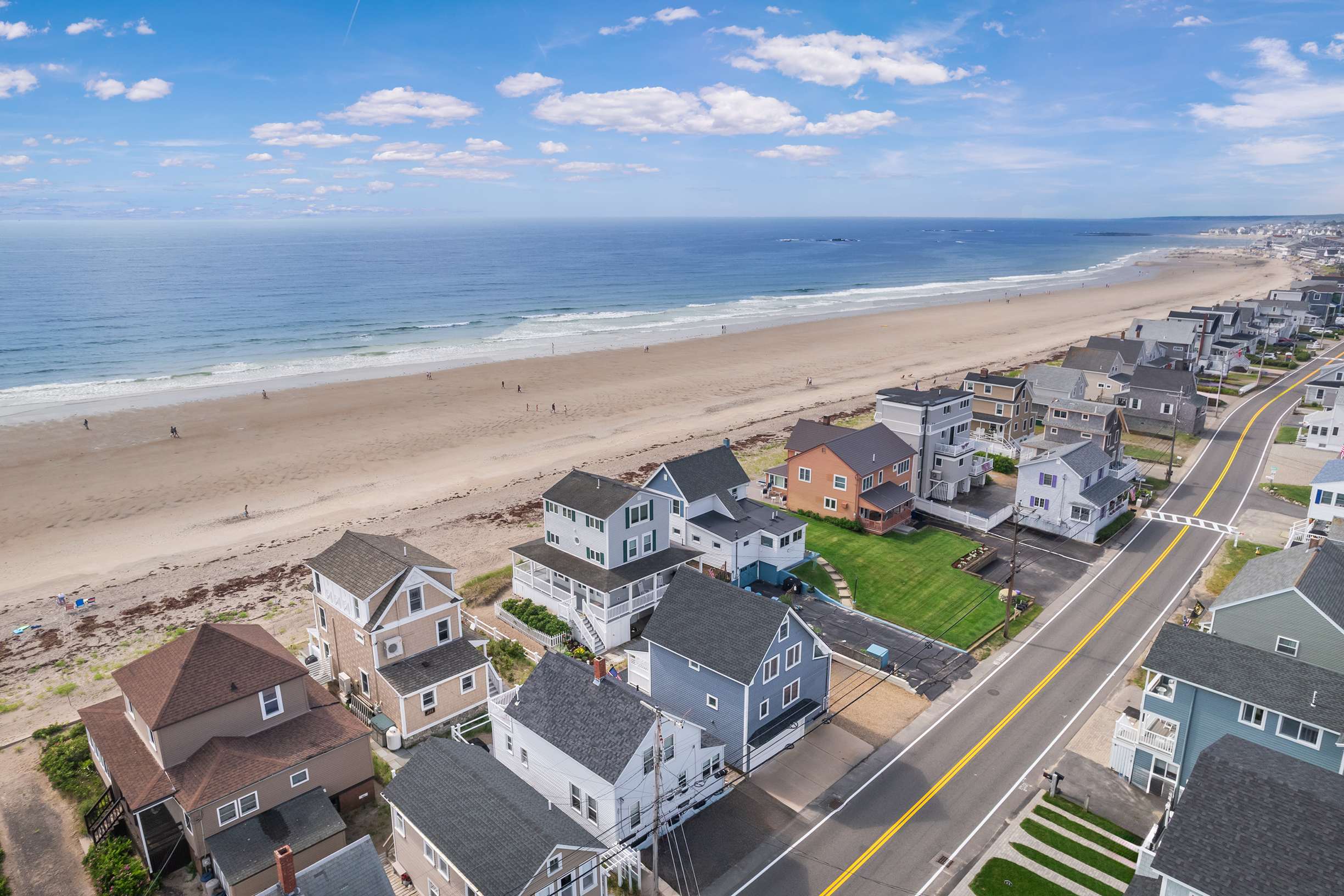  Exceptional Wells Beachfront Home - 物件實景