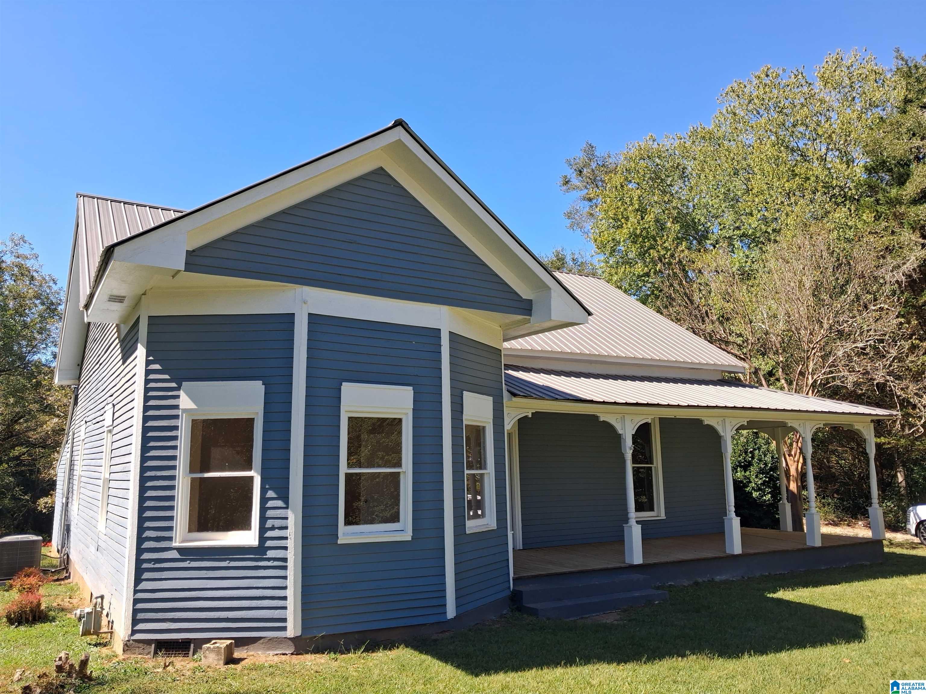 Knowles Ave, Lineville, AL 36266