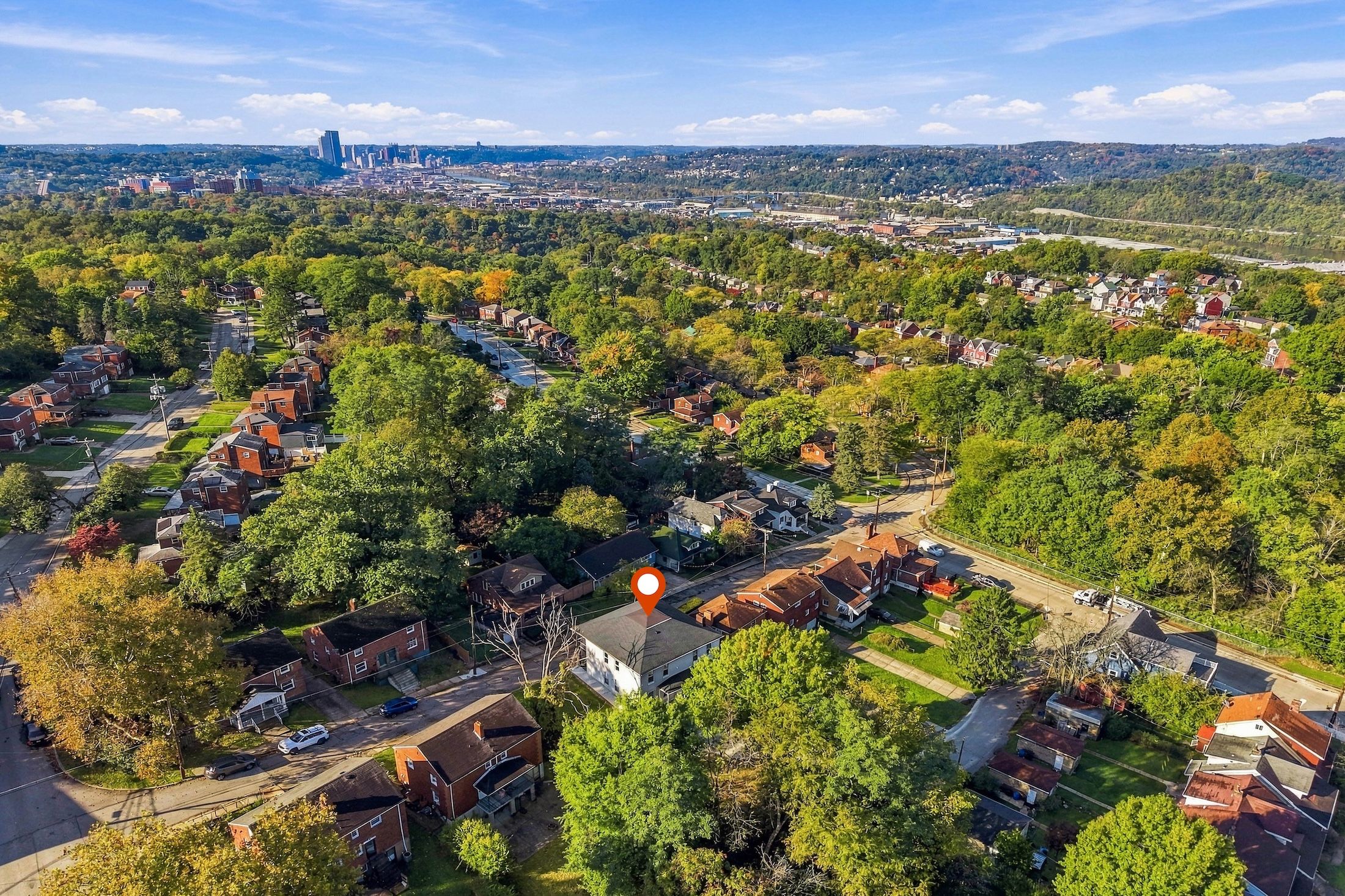 4517 Coleridge Street, Pittsburgh, PA 15201 - 物件實景