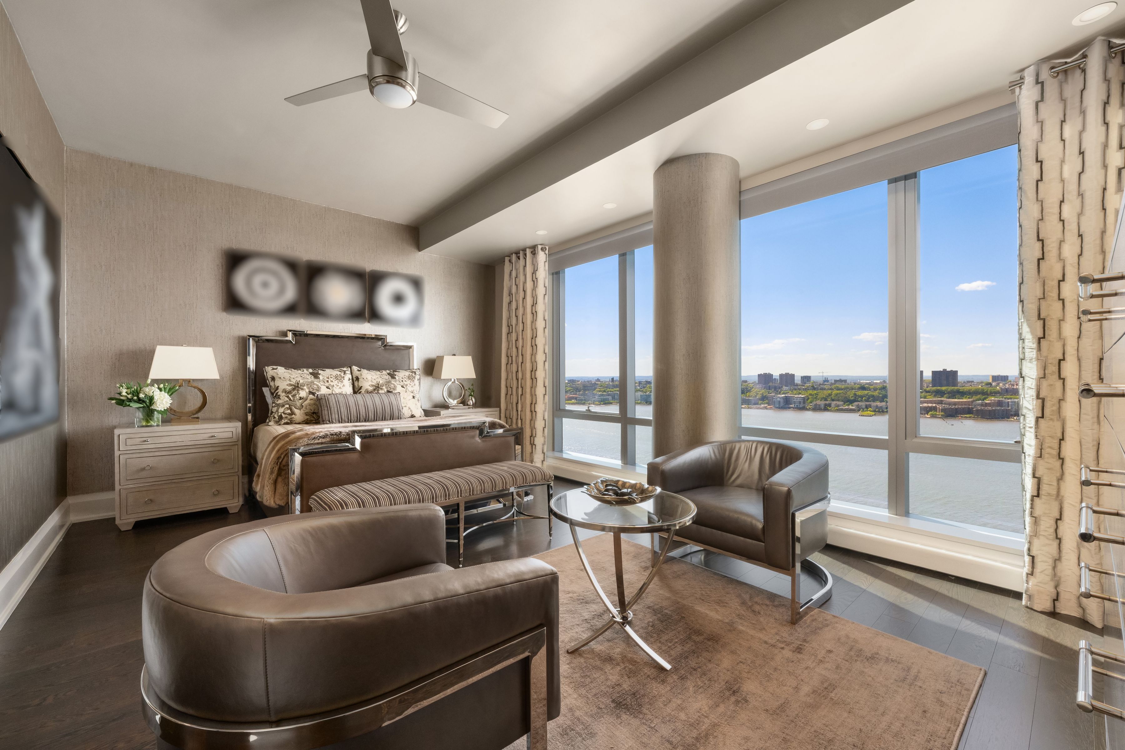  50 Riverside Boulevard - 物件實景