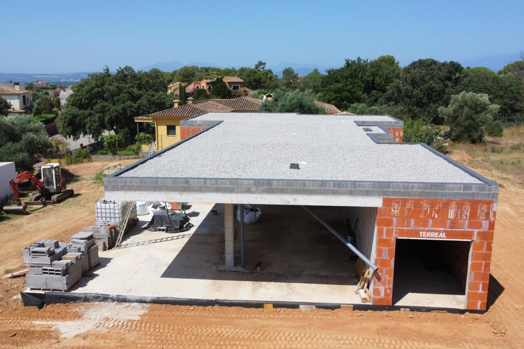  Modern House for Sale in Golf de Peralada, Alt Empordà - 物件實景