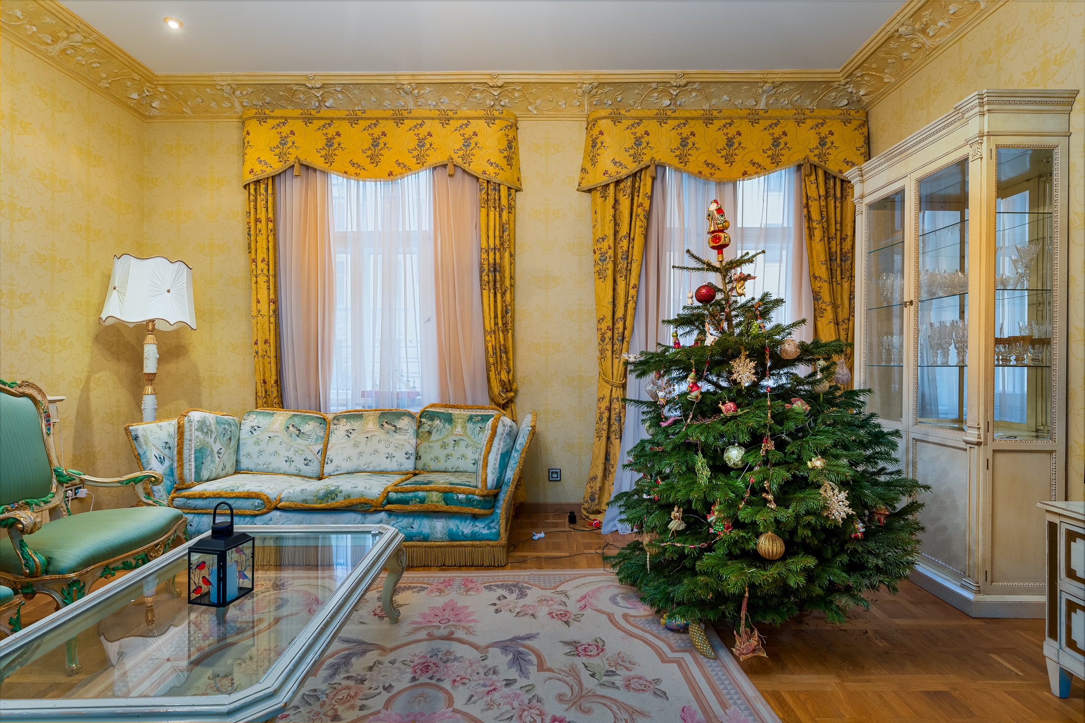  Spacious apartment in an Art Nouveau pearl - 物件實景