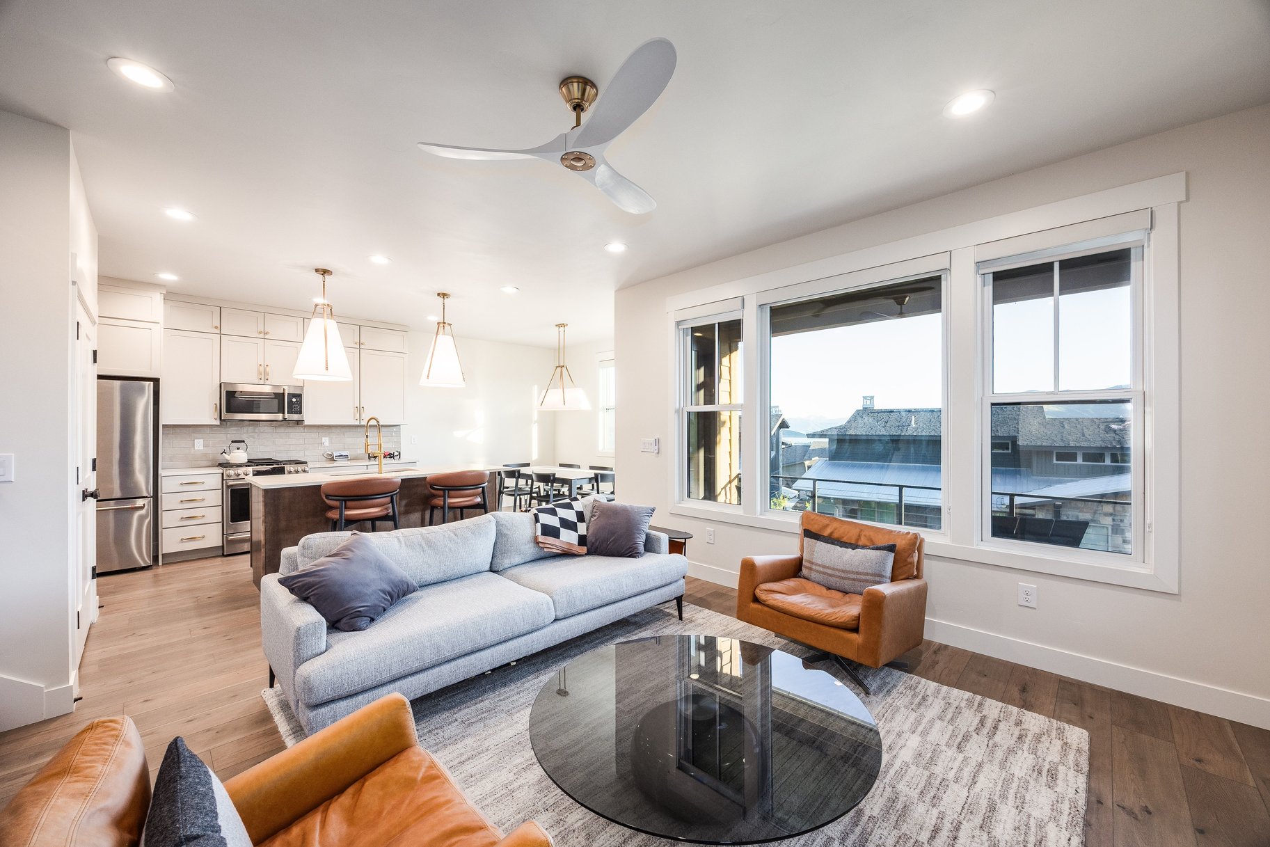  Deer Valley® Ski-Run Views + Lakeside Living in Deer Waters - 物件實景